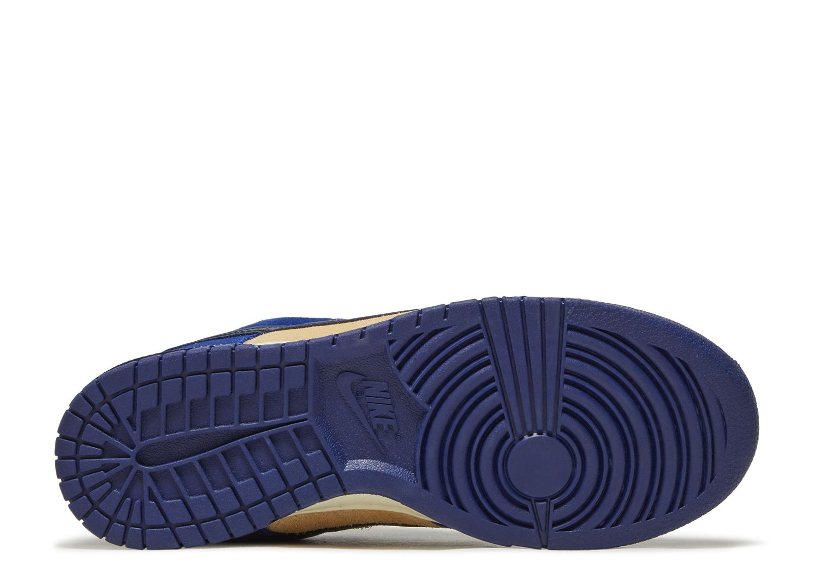 WMNS DUNK LOW LX 'BLUE SUEDE' - 4