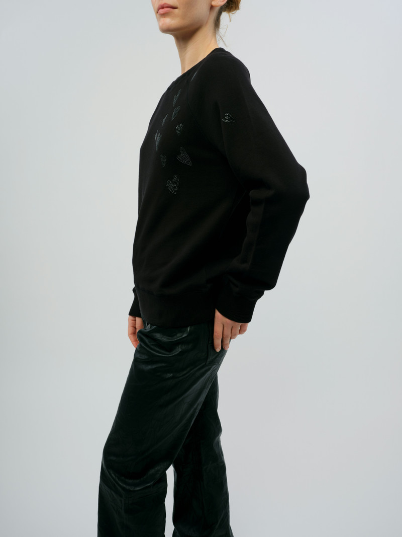 Upper Rain Heart Sweatshirt 4