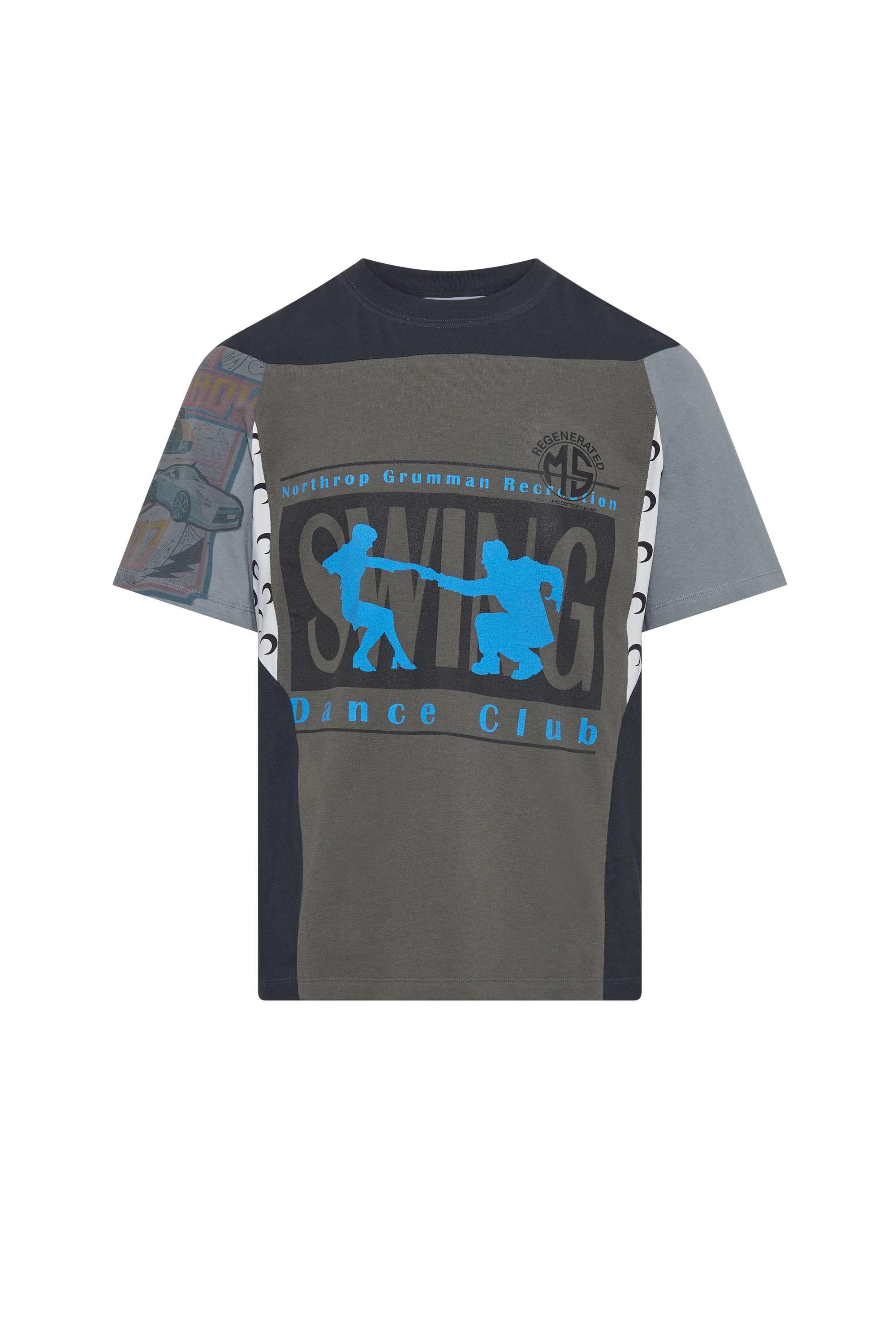 Regenerated Graphic T-Shirts Regular Fit T-Shirt - 7