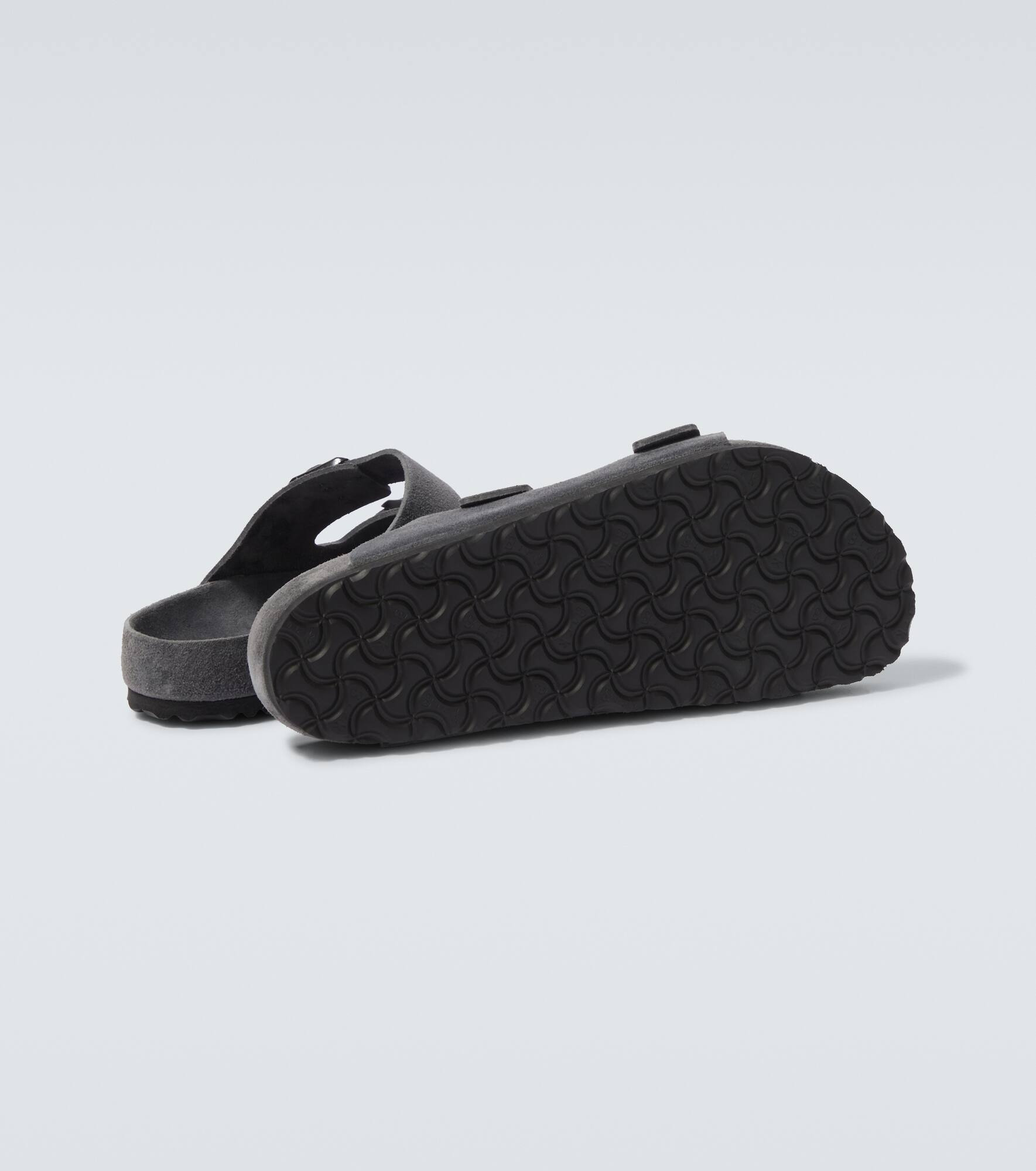 Arizona suede sandals - 7