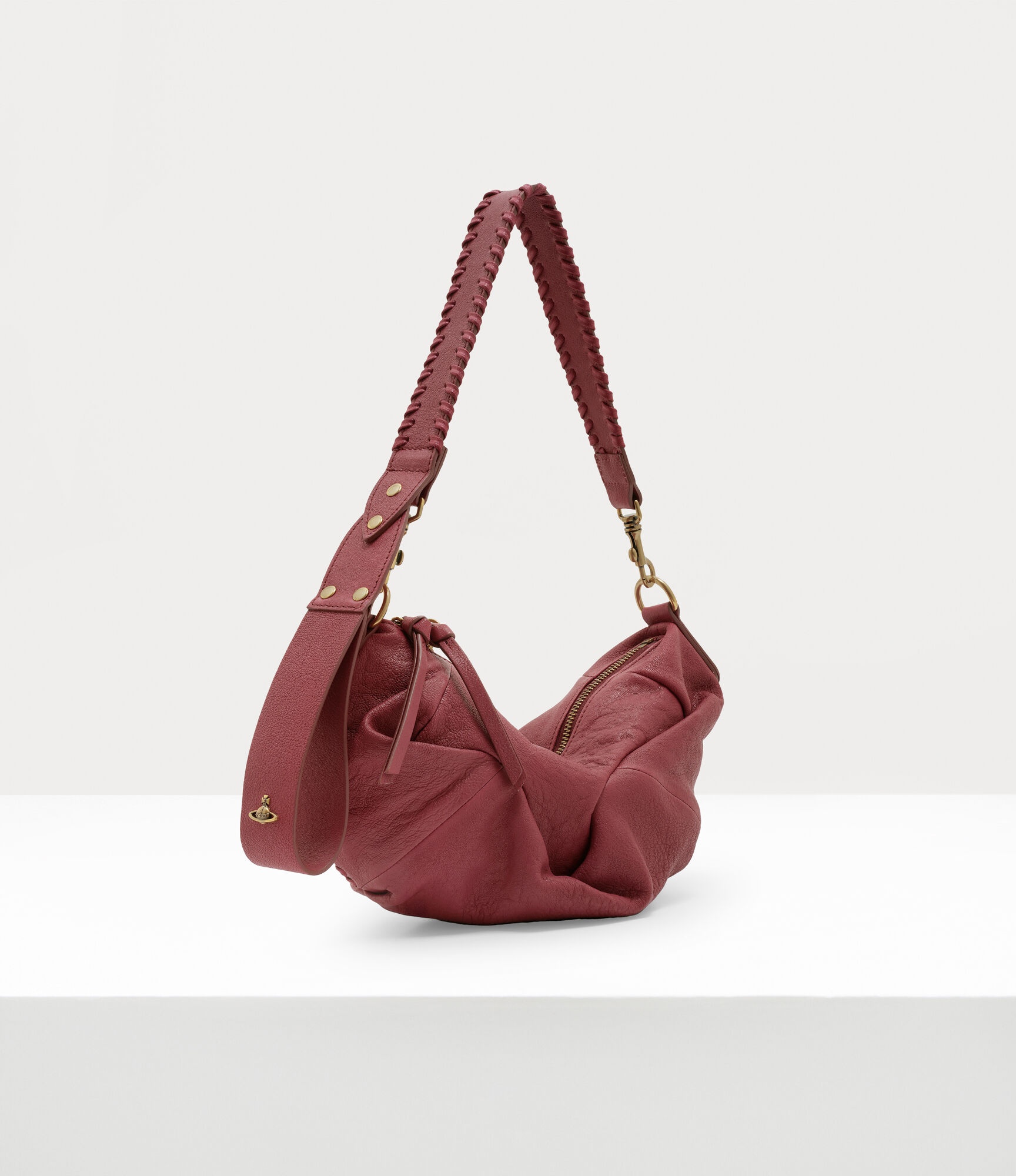 SMALL AGNES SHOULDER BAG - 2