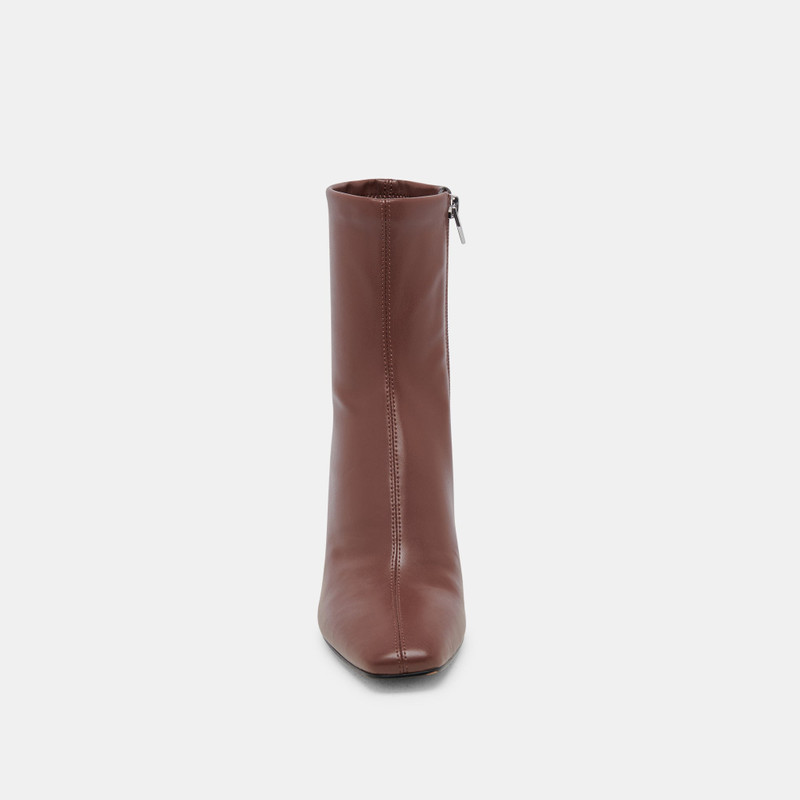 GLAMOR BOOTS CHOCOLATE STELLA 8
