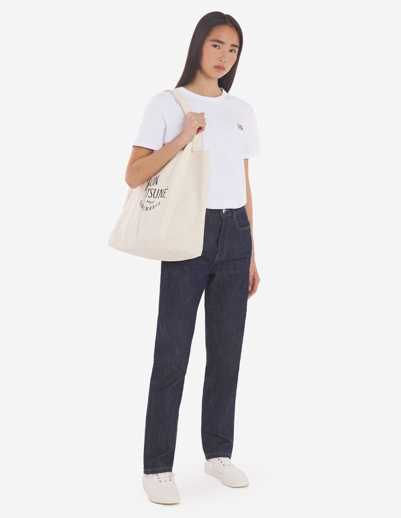 Maison Kitsuné FOX HEAD PATCH CLASSIC TEE-SHIRT outlook