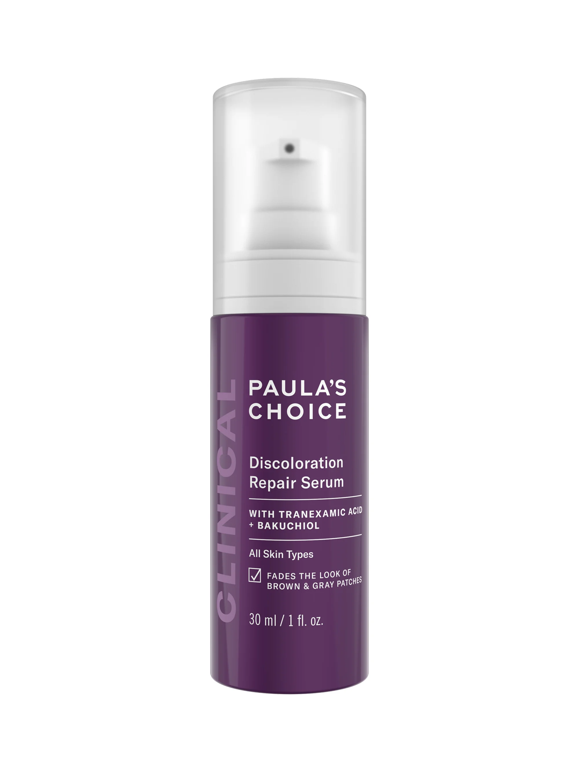 Discoloration Repair Serum - 1