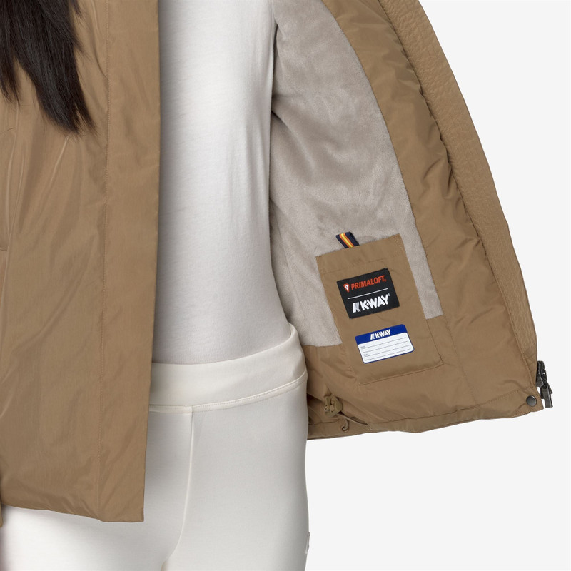 K-WAY LIL SOFT TOUCH MARMOTTA outlook