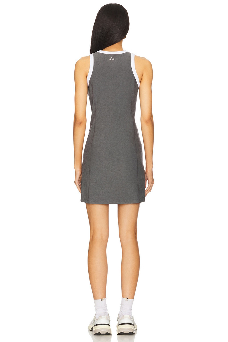 BEYOND YOGA Spacedye Outlines Dress outlook