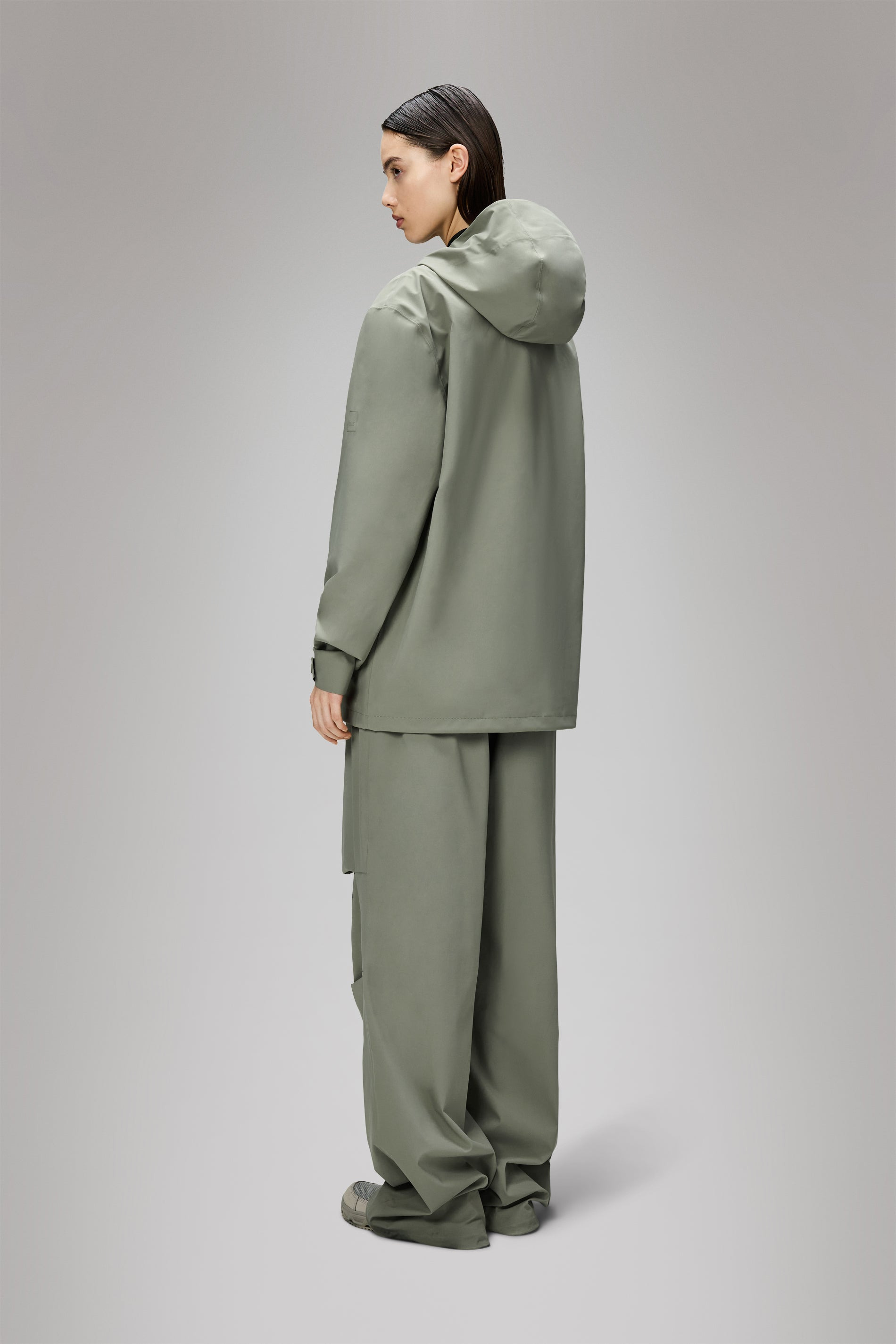 Suva Hardshell Cargo Jacket - 3