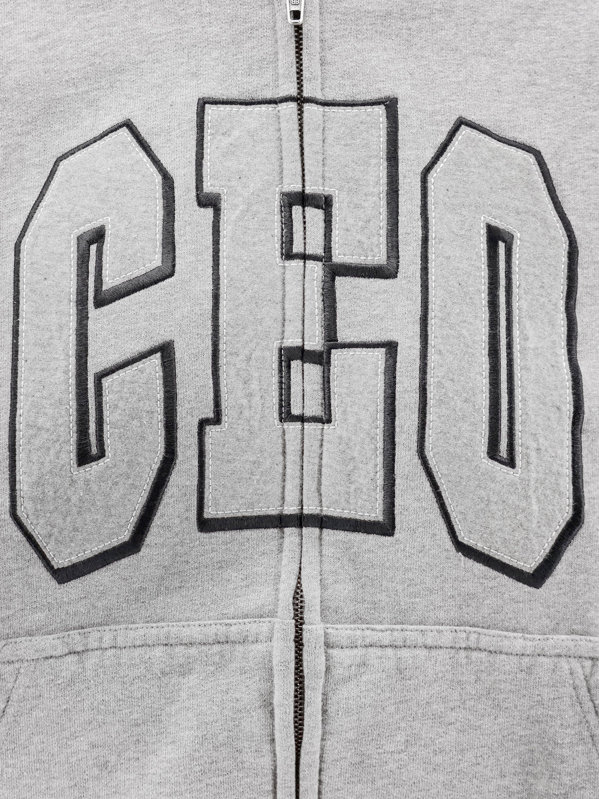 Cotton Hooded Sweatshirt - 5