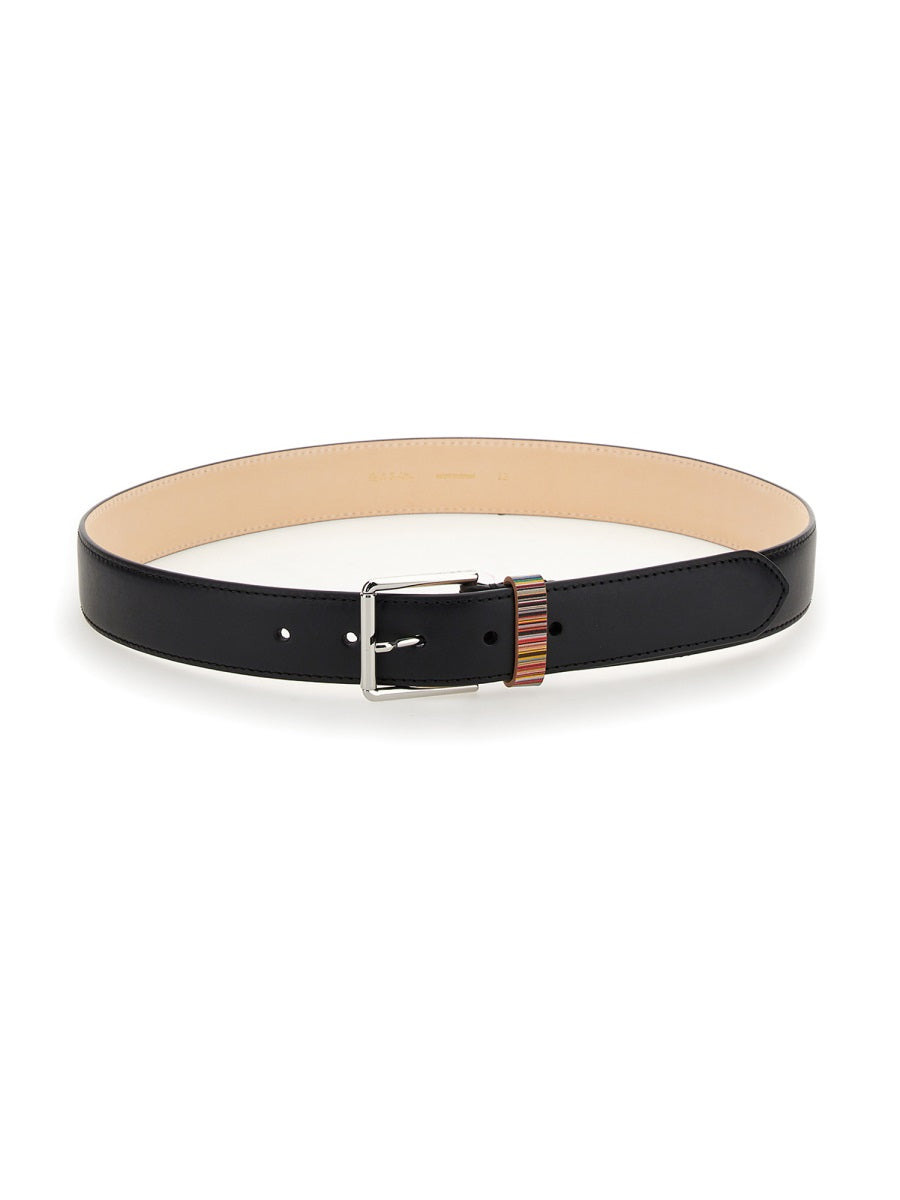 Leather Belt - 2