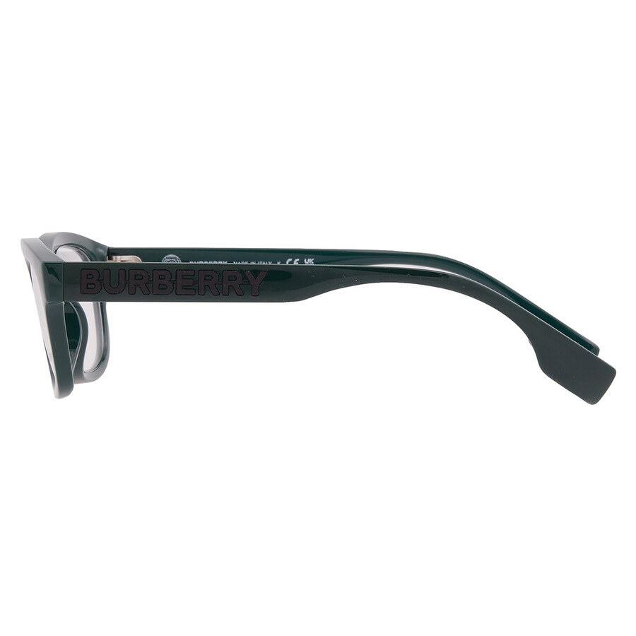 Burberry Demo Rectangular Men's Eyeglasses BE2385U 4038 54 - 4