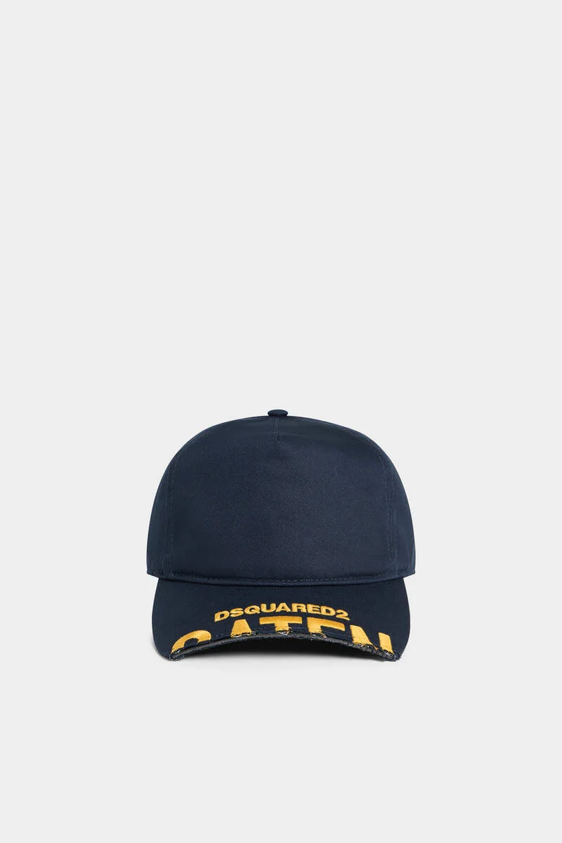 DSQUARED2 LOGO BASEBALL CAP - 1