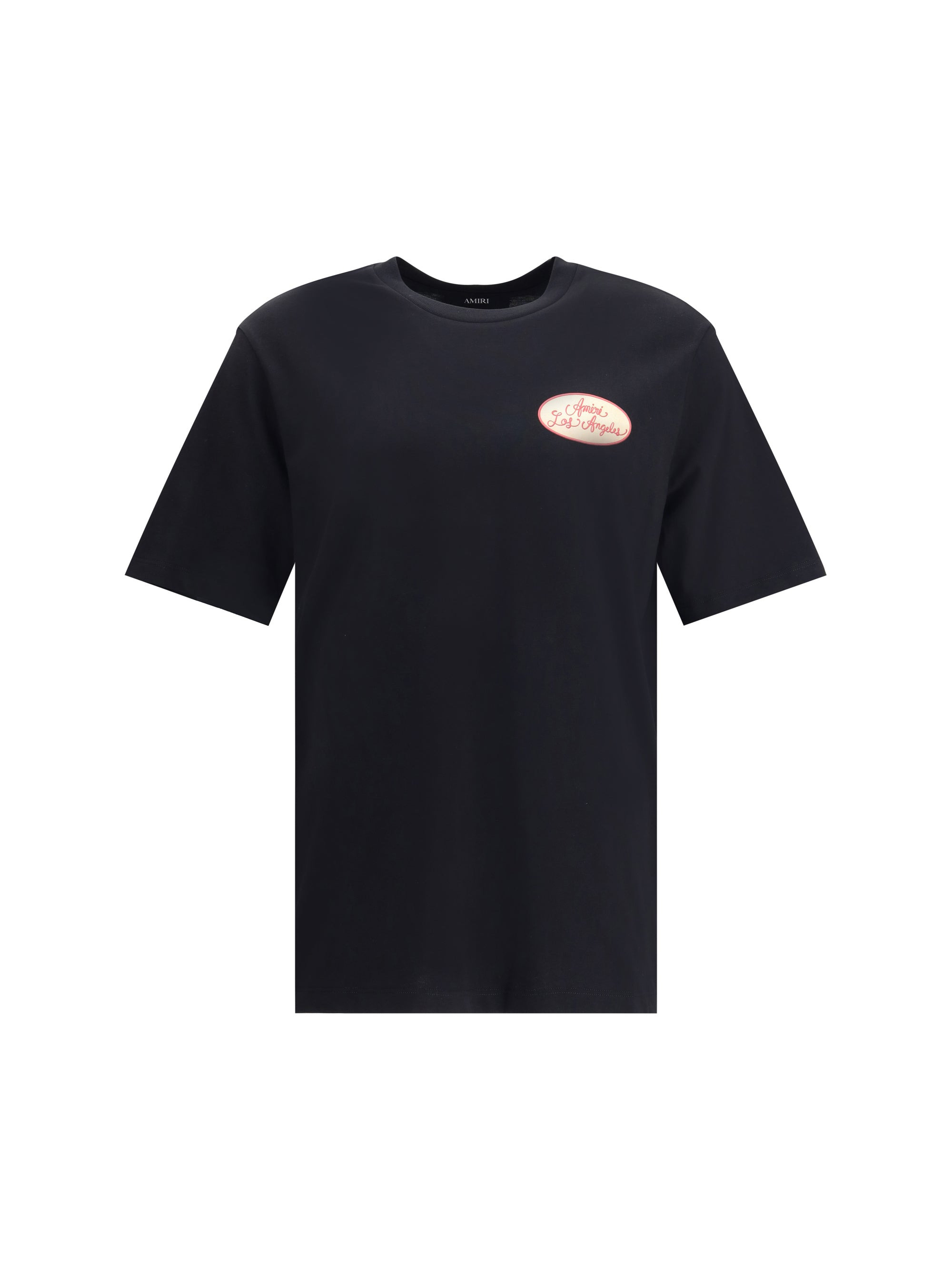 Amiri Men Station Patch T-Shirt - 1