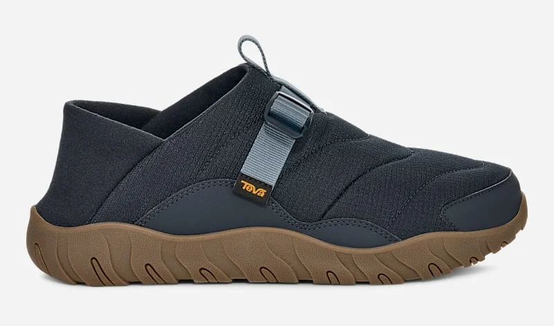 Men's ReEmber Camp Slip On Boot in Total Eclipse - 1