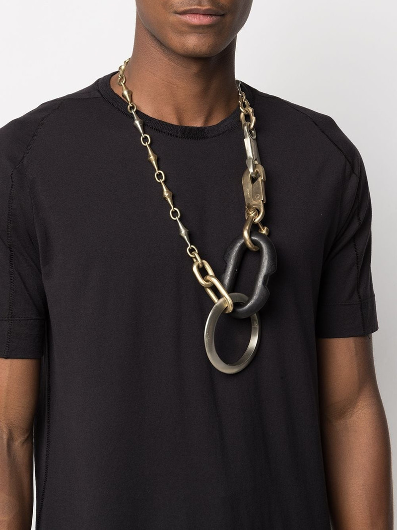 Parts of Four Totem Model 6 chain necklace outlook