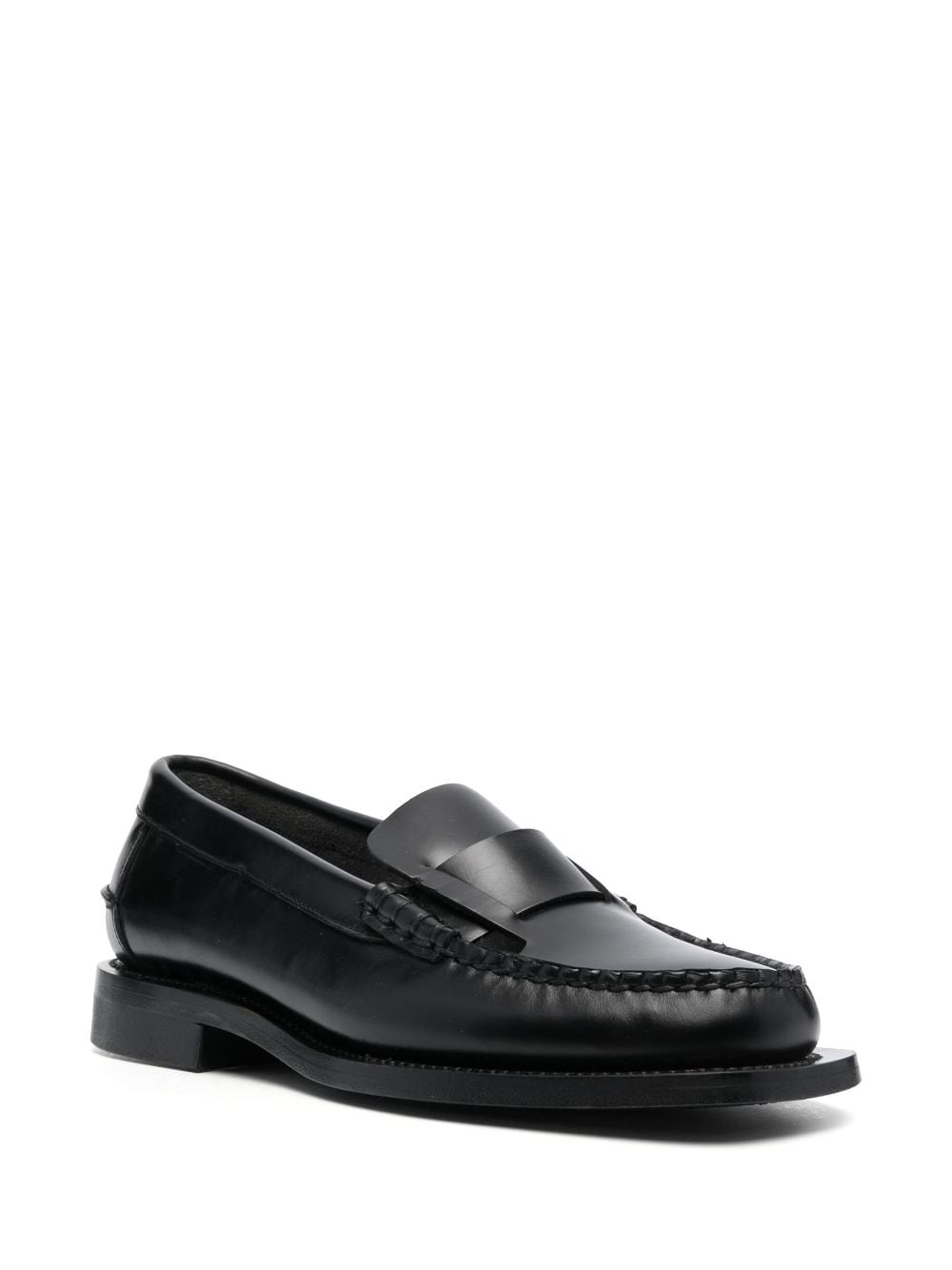 Sineu leather loafers - 3