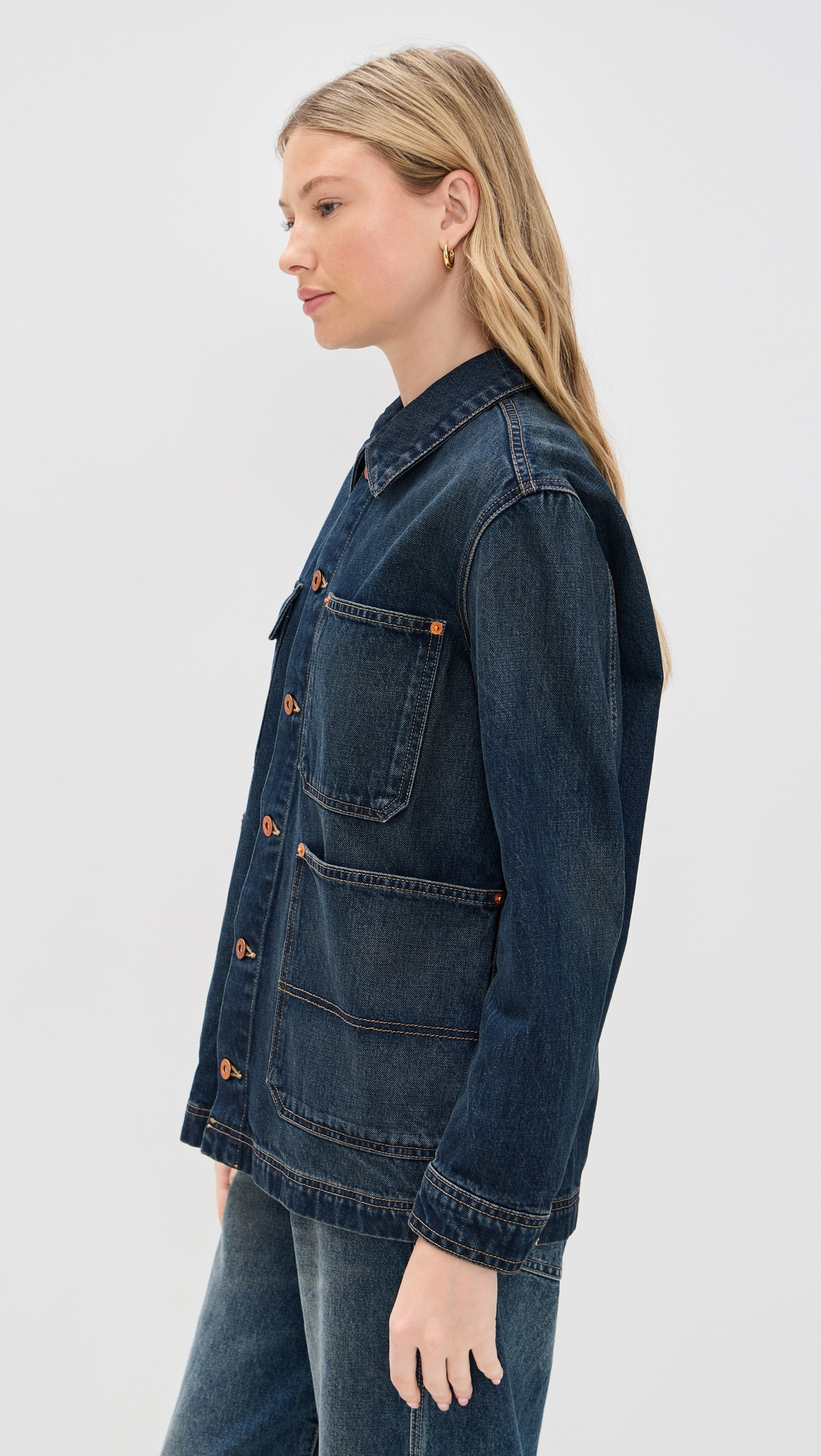 Worker Jacket - 3