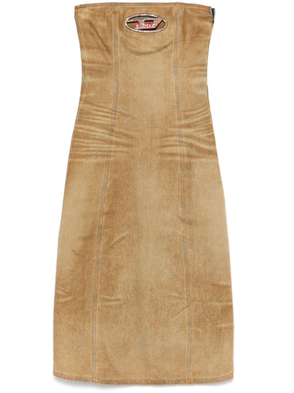 De-Vildress-Fsf midi dress - 1