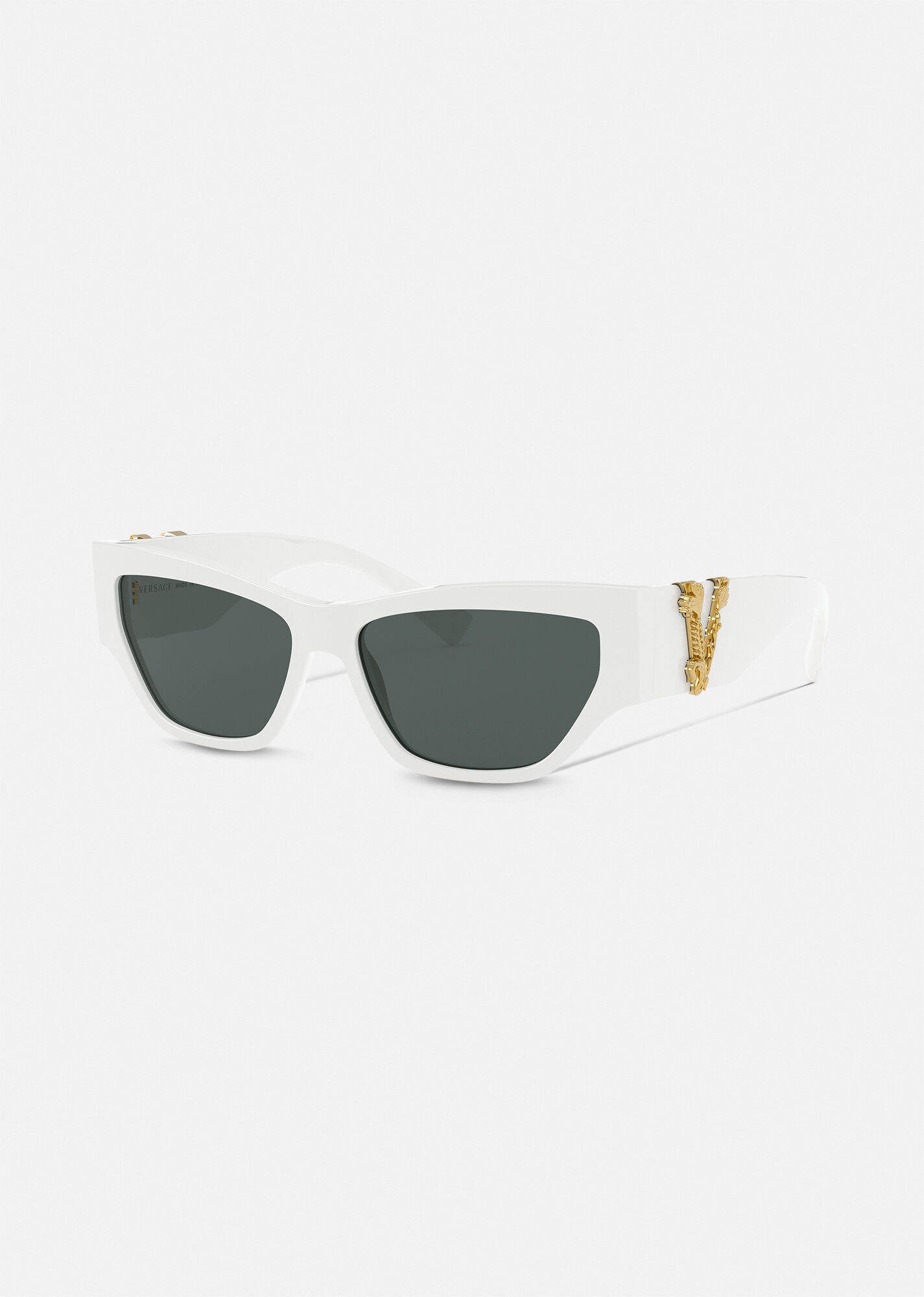 Versace Virtus Cat-Eye Sunglasses - 1