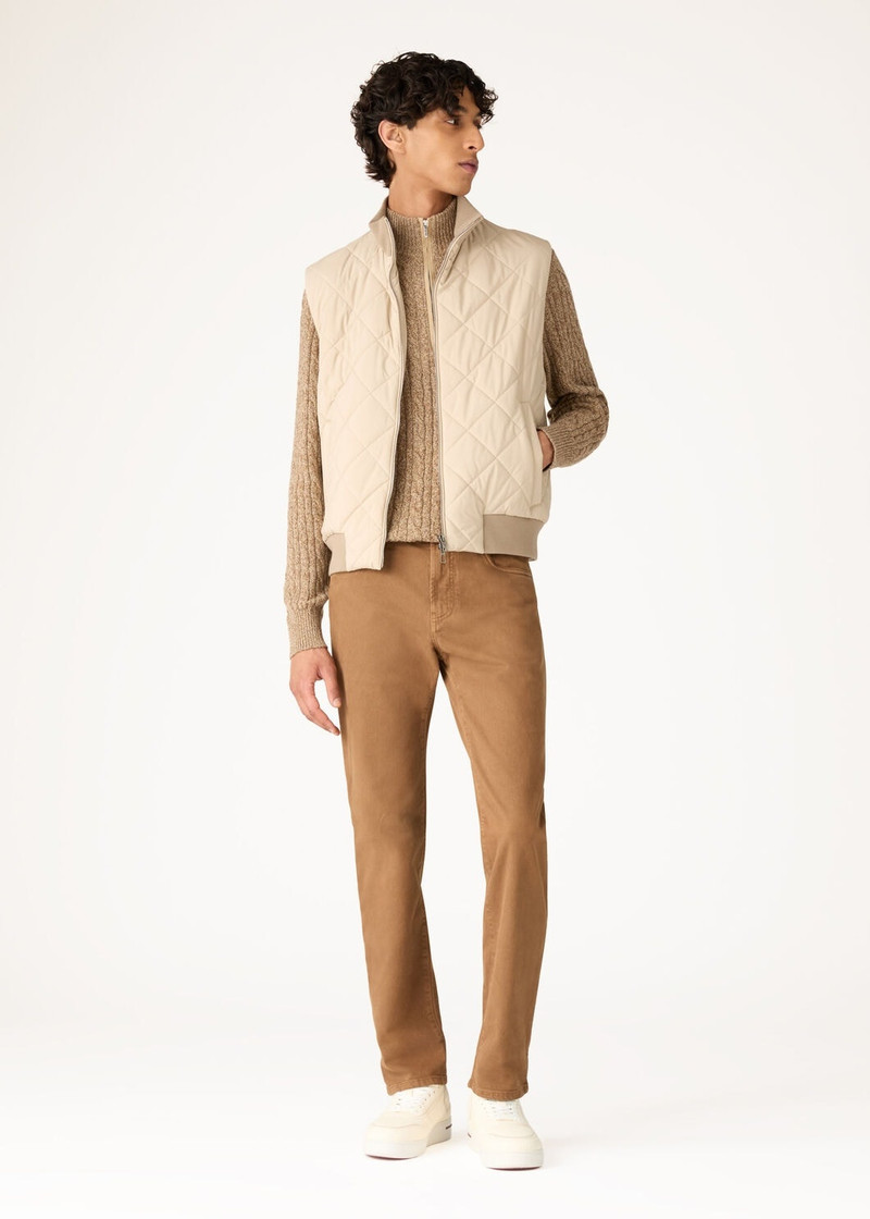 Loro Piana Treccia Sweater outlook