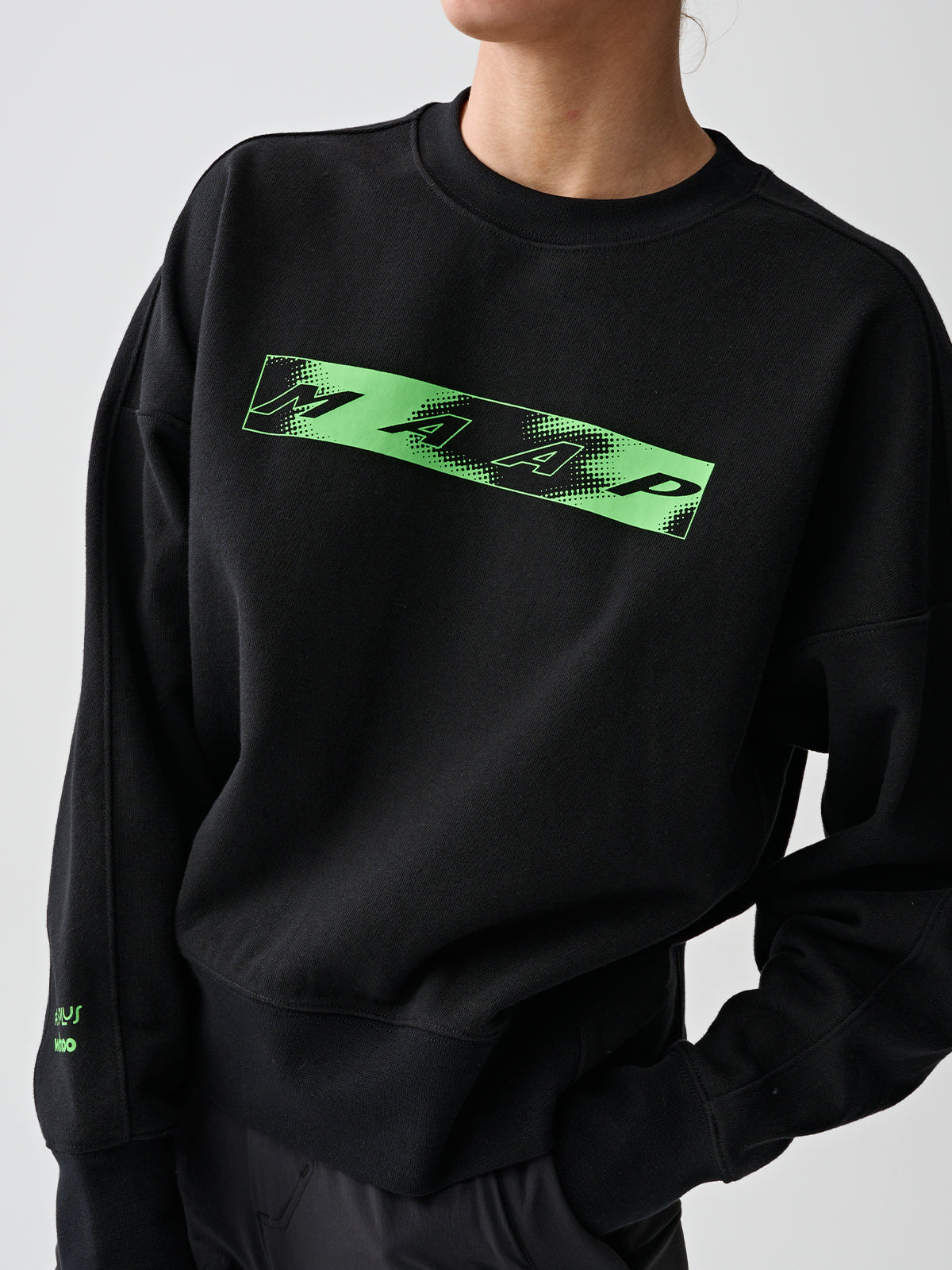 Women's LPW Crew - 6