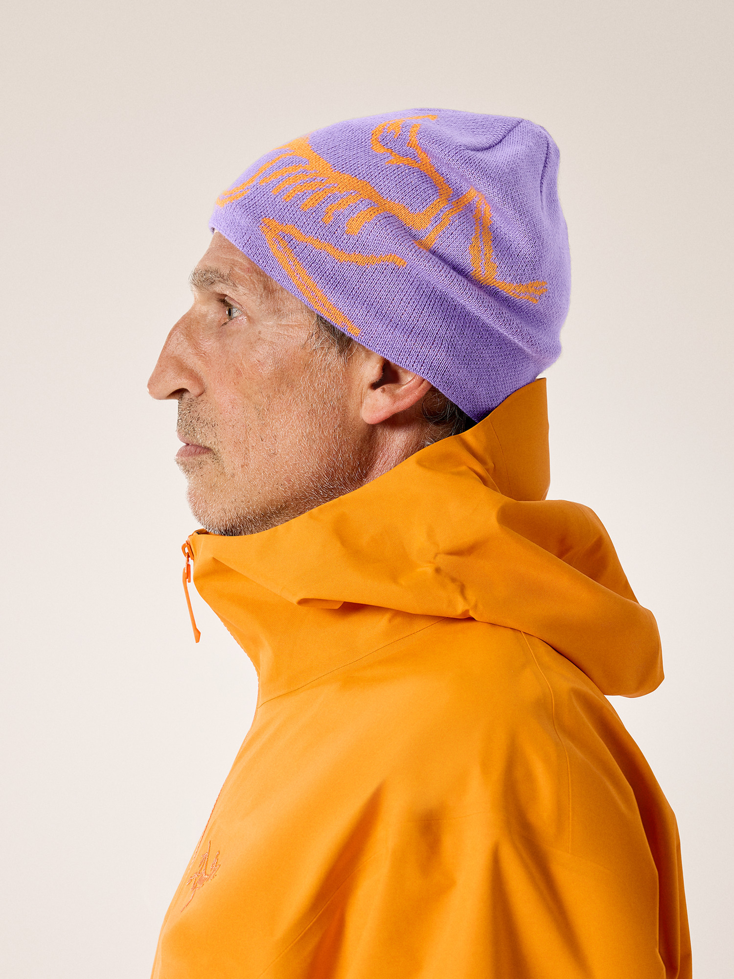 Bird Head Toque - 4