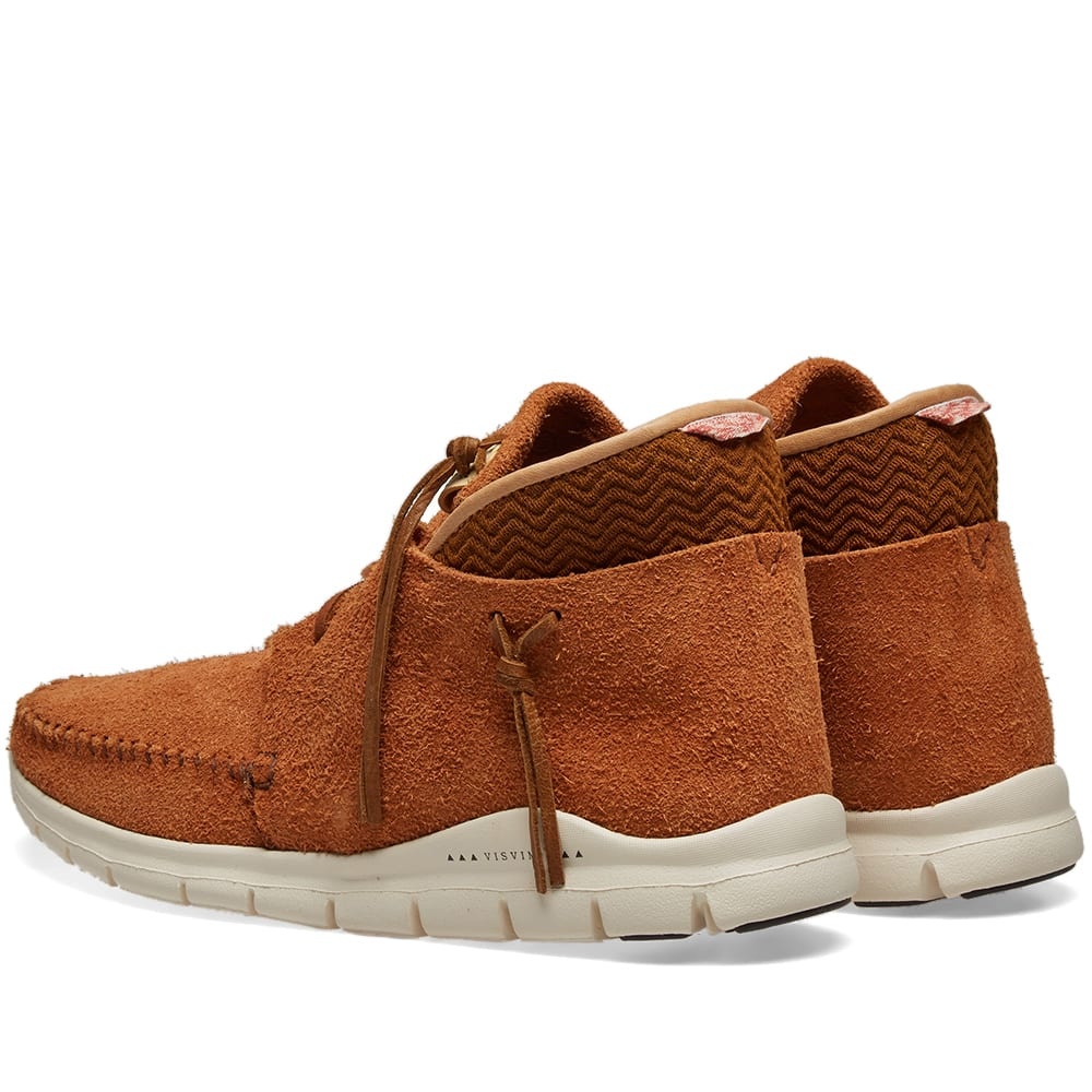 Visvim Ute Moc Mid-Folk Trainer - 3