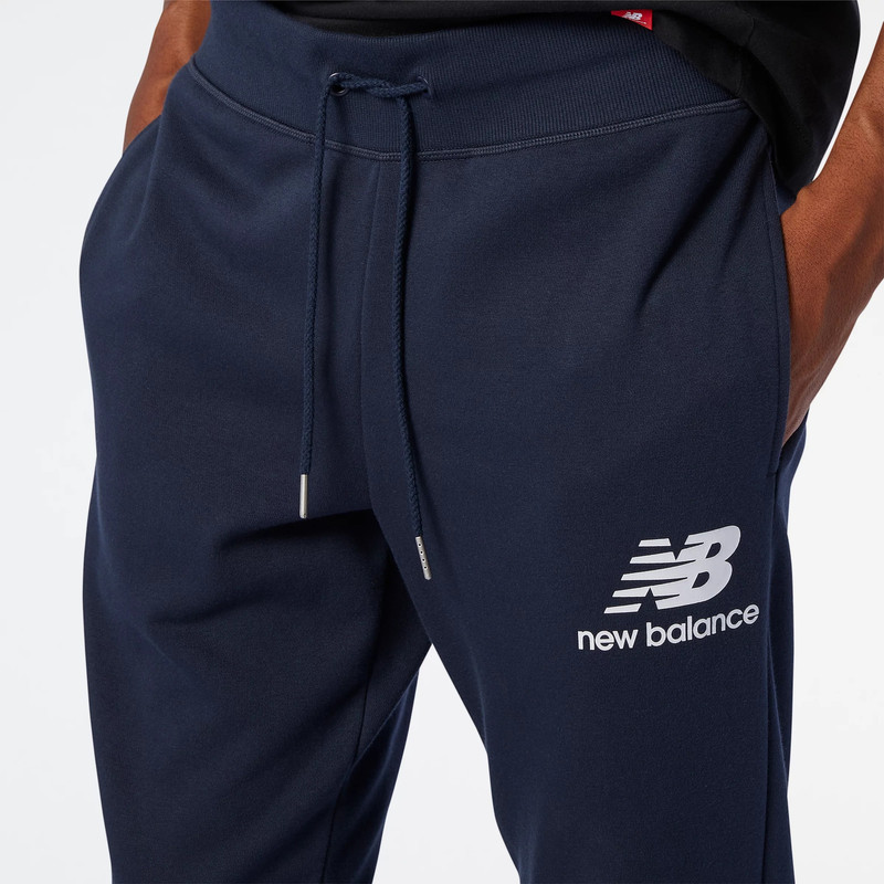 Essentials Stacked Logo Sweatpant 4