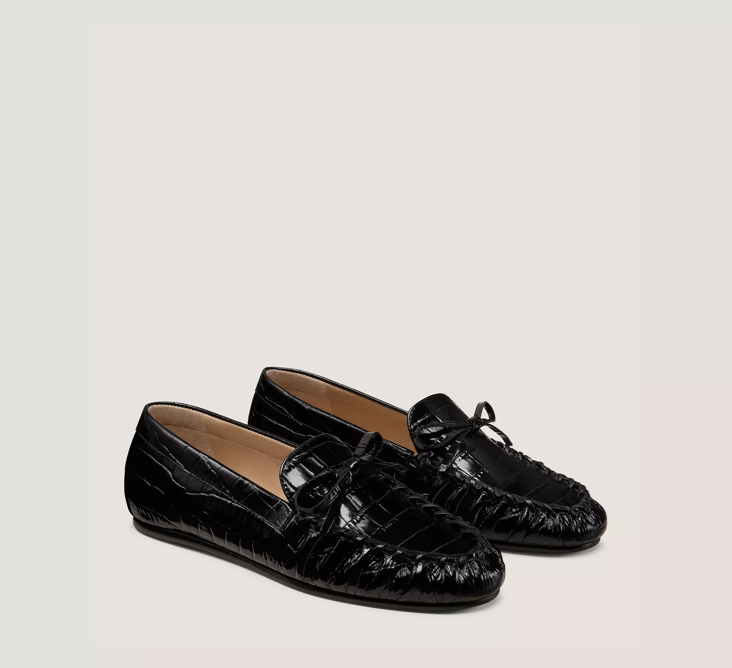 BRITT BOW LOAFER - 2