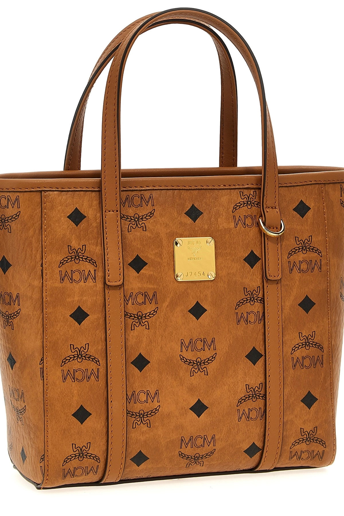 'Toni' mini shopping bag - 4