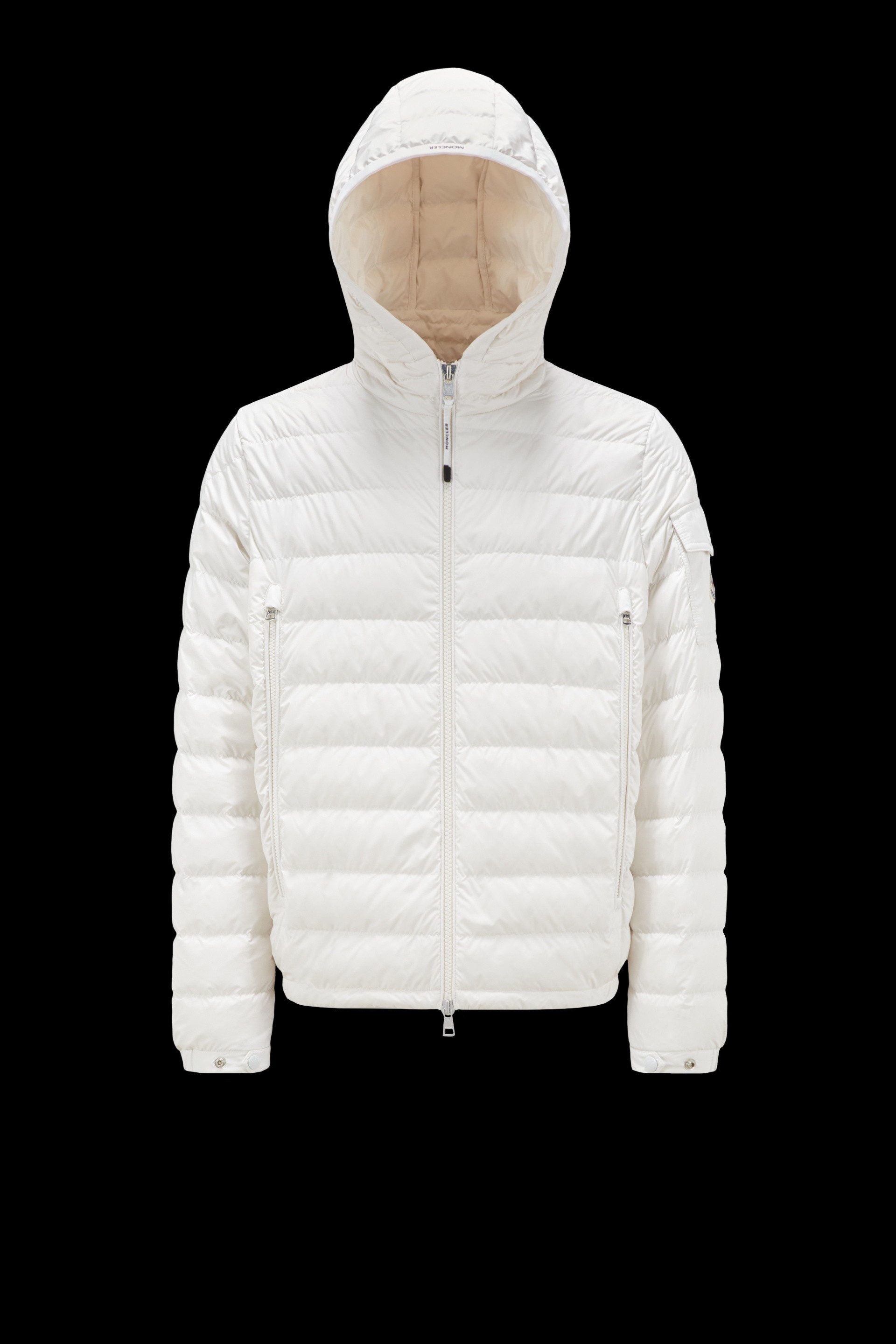 Galion Short Down Jacket - 1