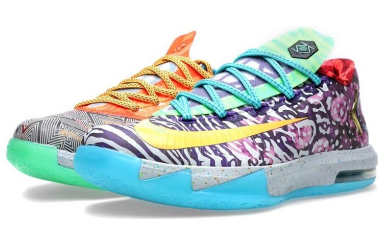 Nike KD 6 'What The KD' 669809-500 - 3