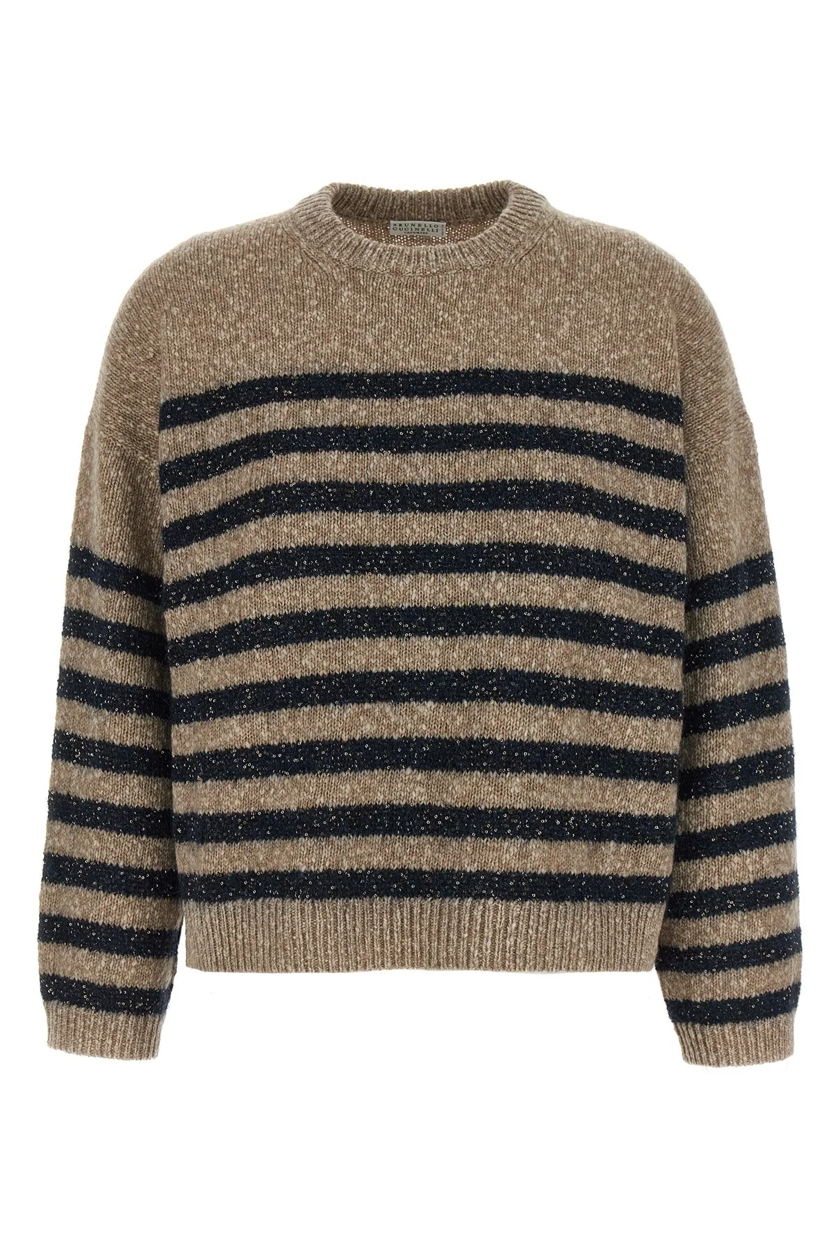 'Dazzling Stripes' Sweater - 1