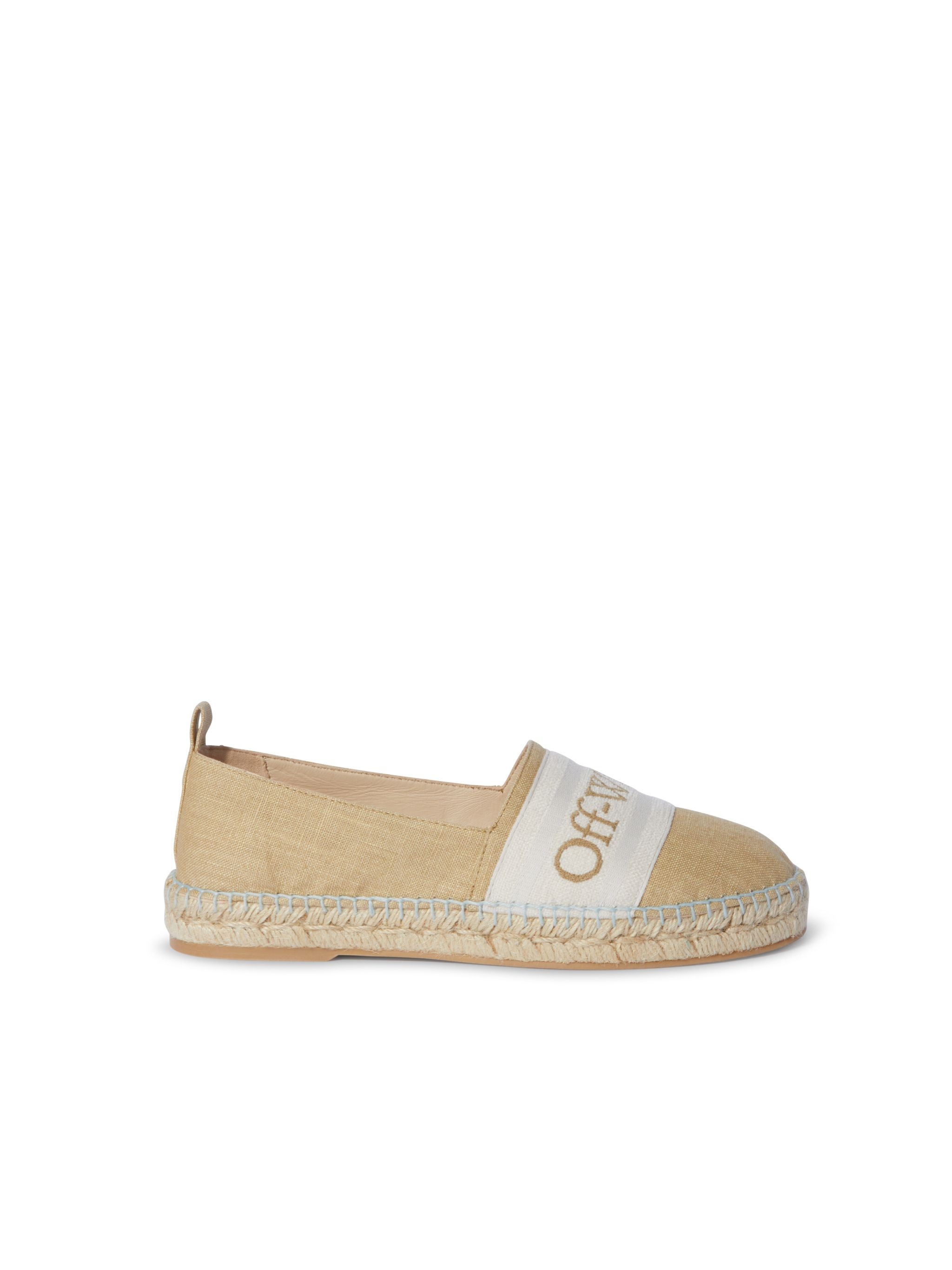 Bookish Linen Espadrillas - 1