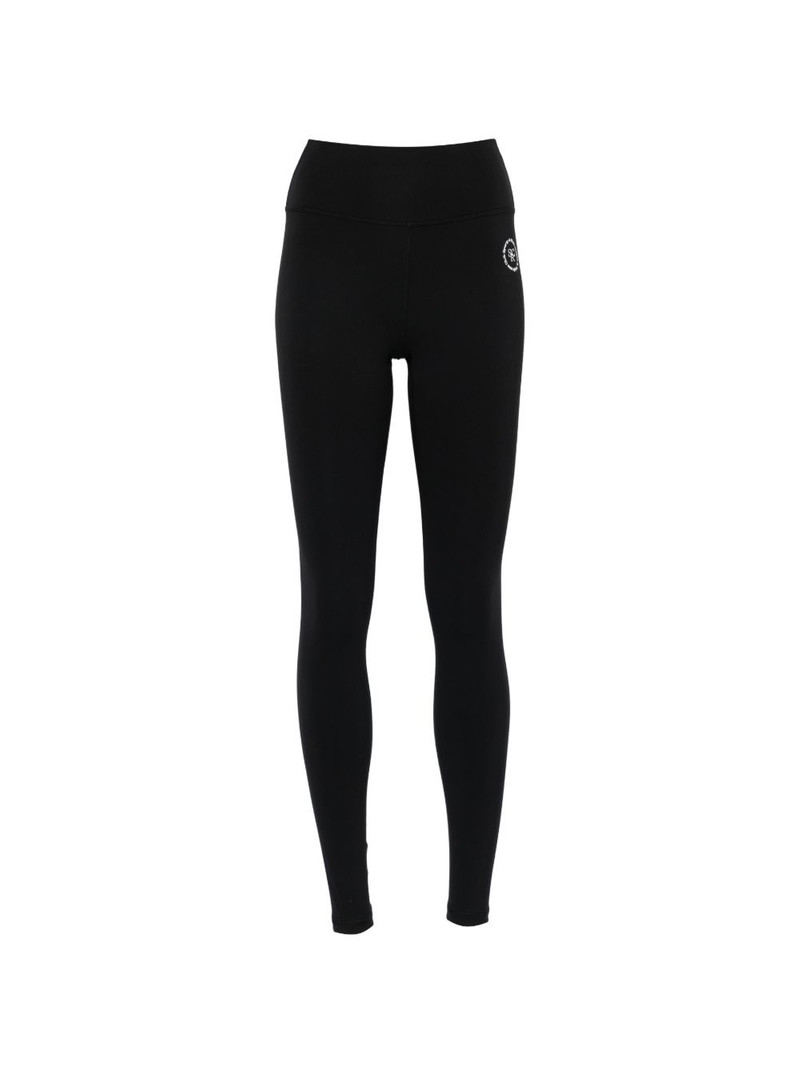 SRHWC high-waist logo leggings 1