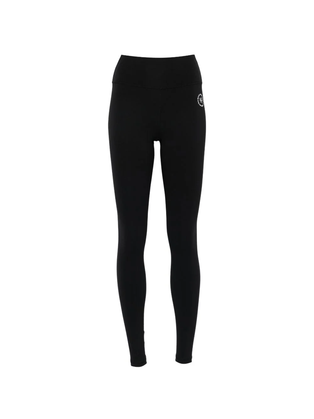 SRHWC high-waist logo leggings - 1