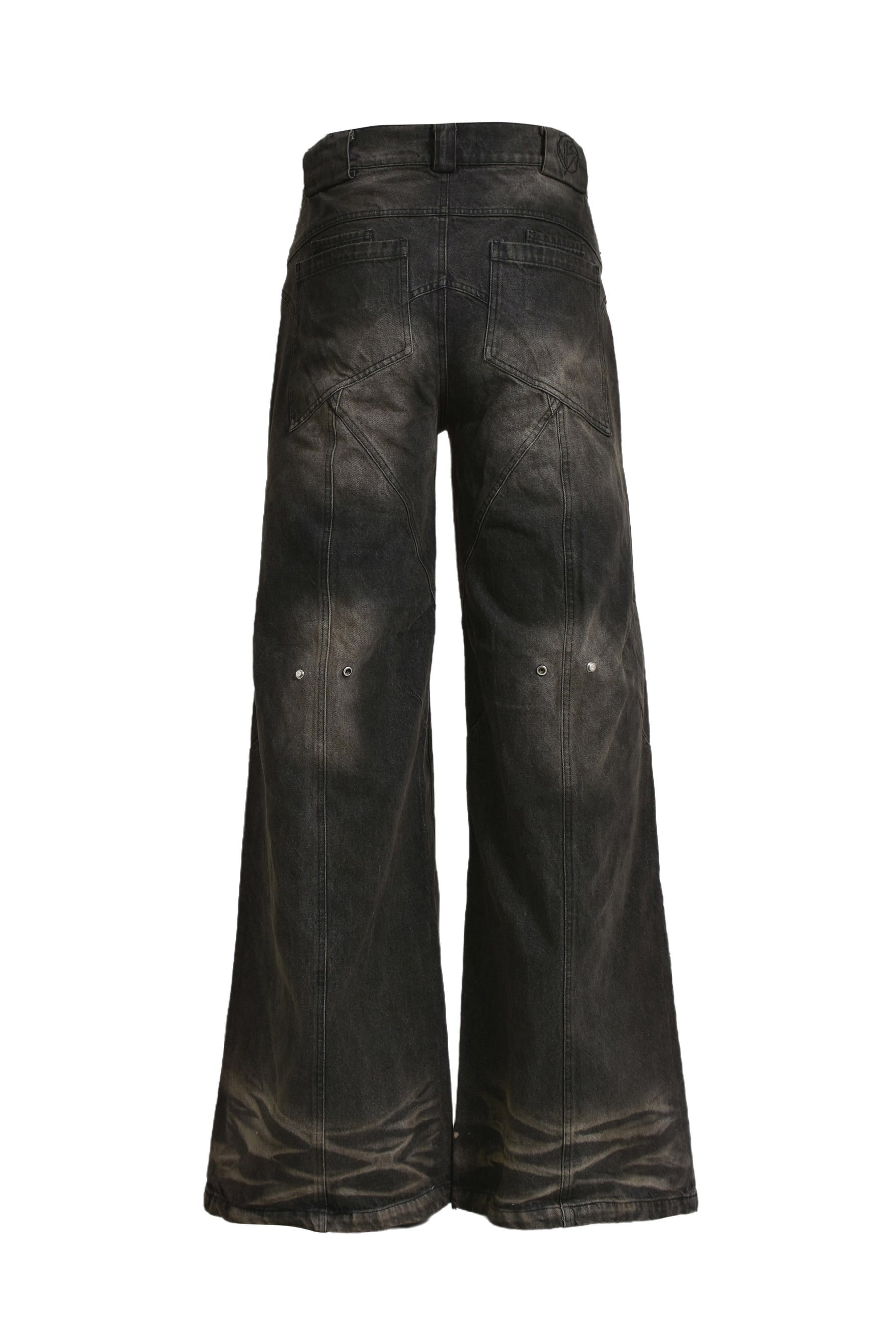NO/FAITH STUDIOS DUNE DENIM / GRY | nubiantokyo | REVERSIBLE