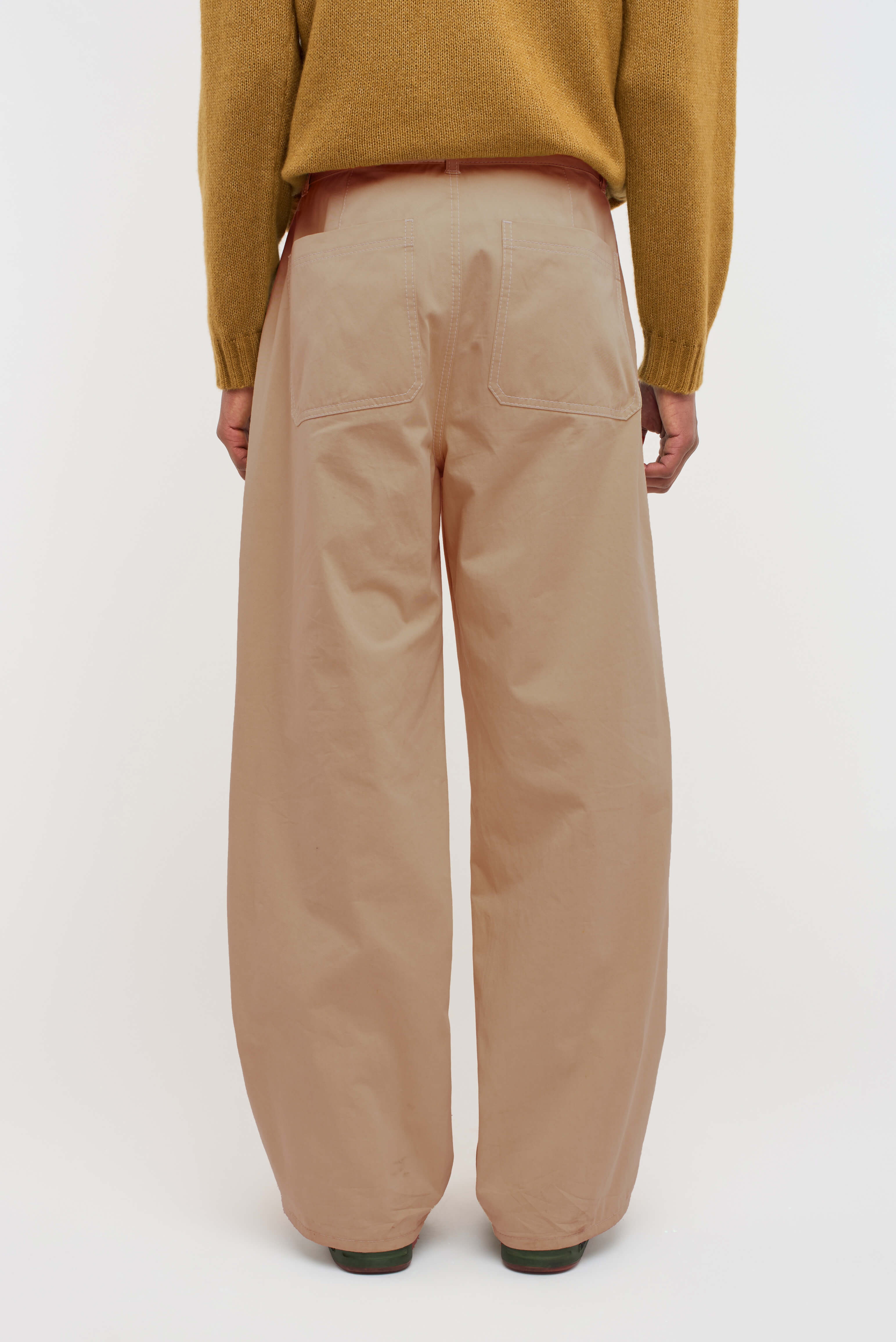 SILVANO AIRBRUSH TRUST PANT - 5