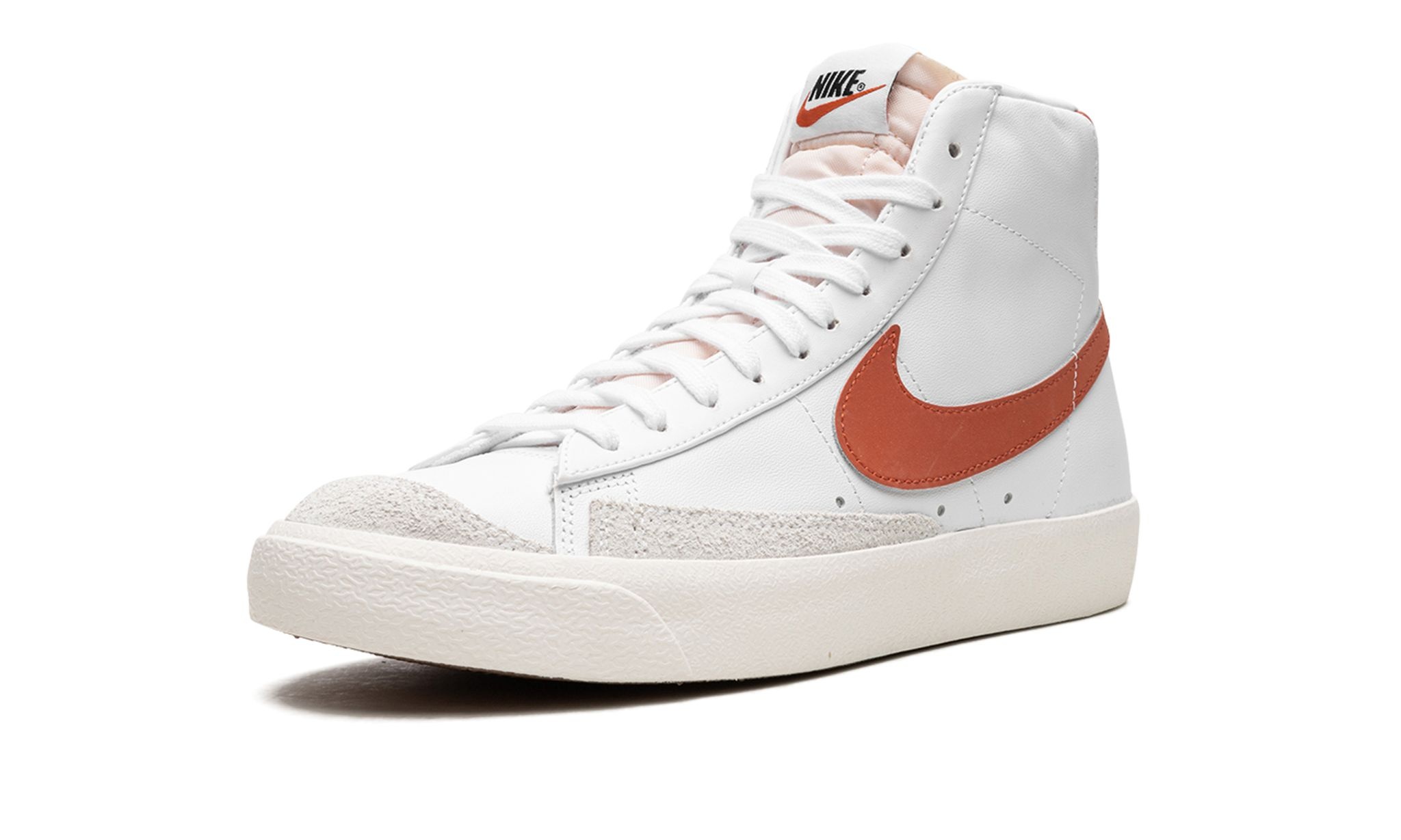 Blazer Mid '77 "White / Cinnabar" - 4