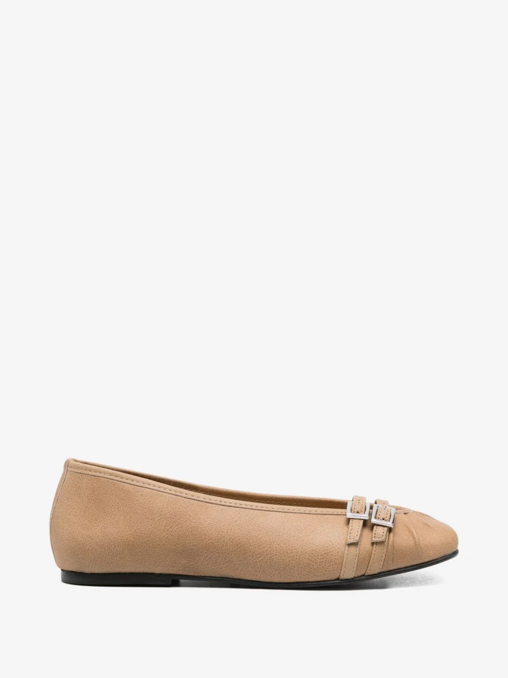Cendana Vintage leather ballet flats - 1