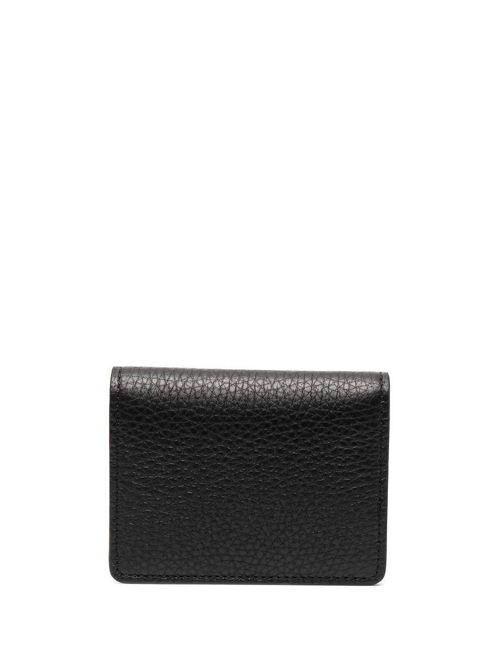 billfold four-stitch wallet - 2