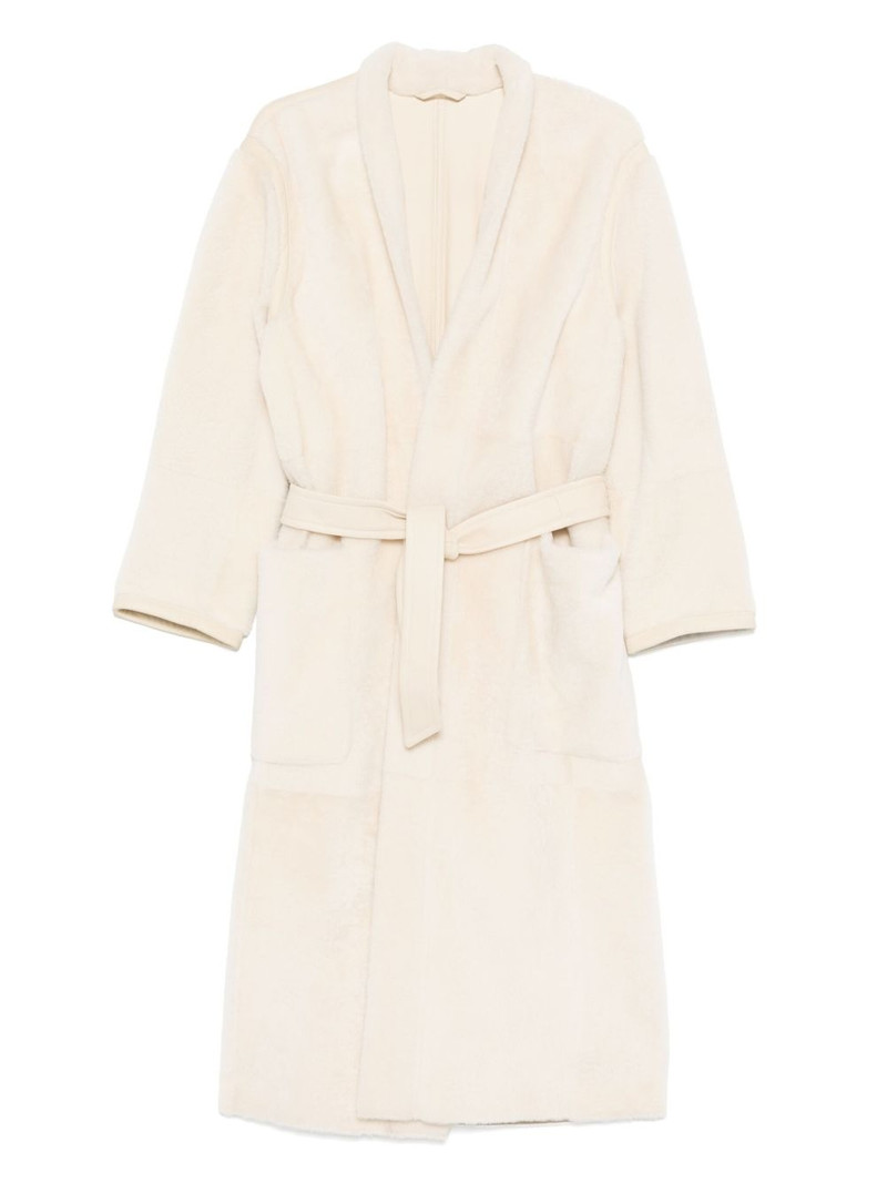 shearling coat 1