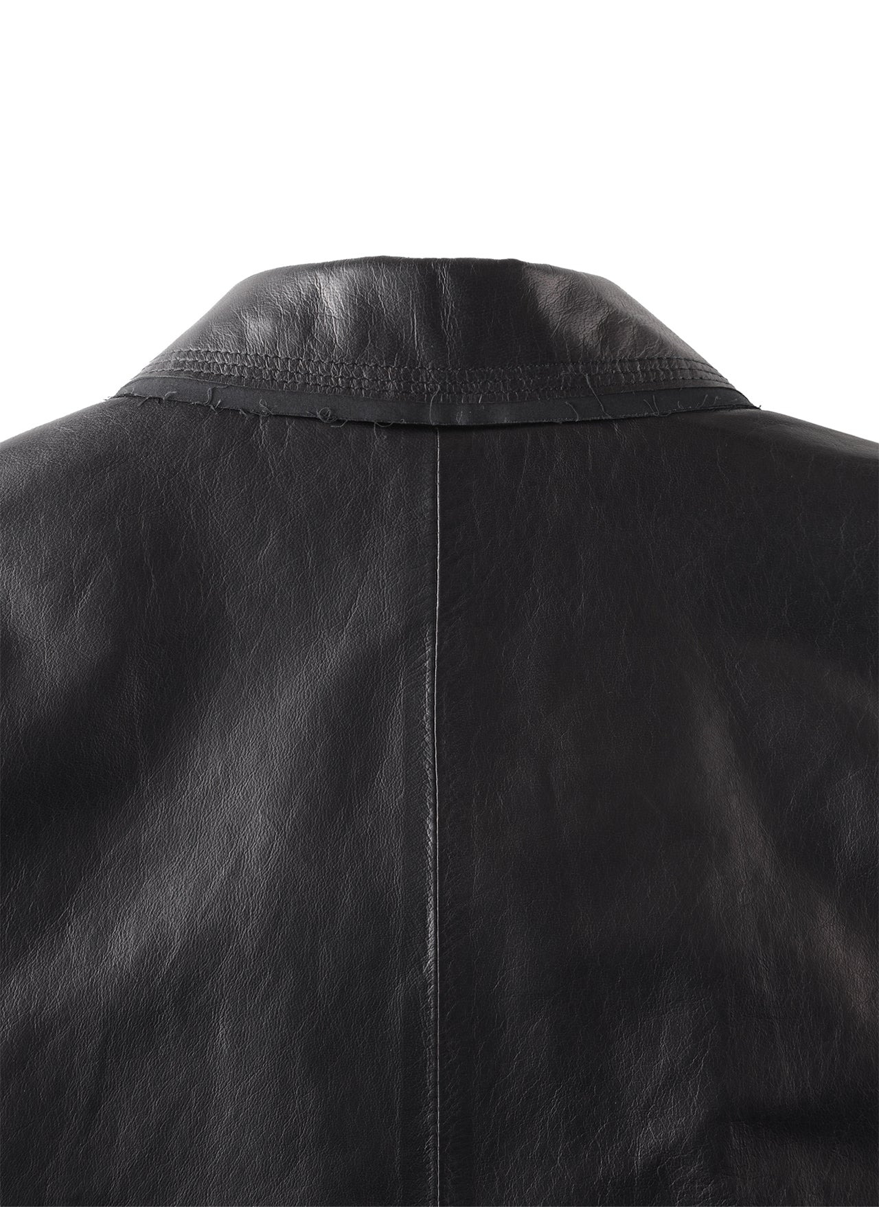 8.0 LEATHER JACKET RIGHT (BLACK) - 7