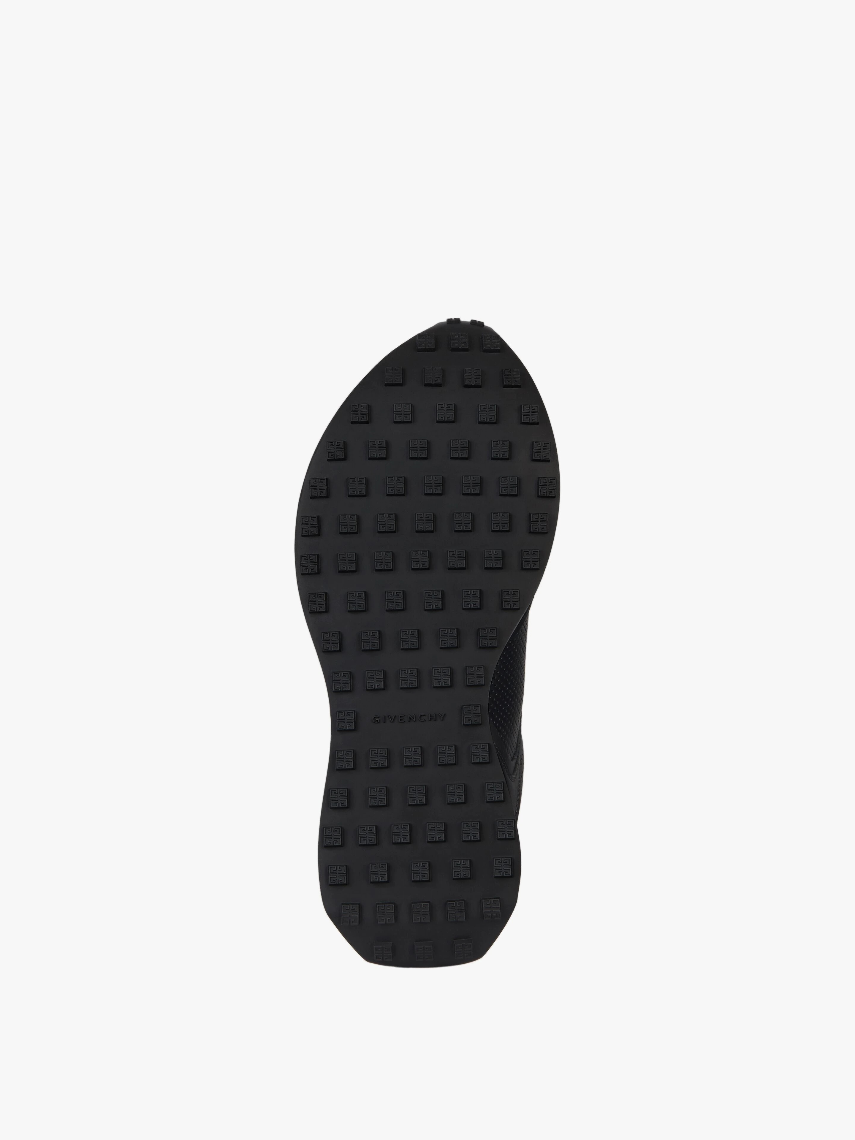 GIV RUNNER SNEAKERS IN PERFORATED LEATHER - 5