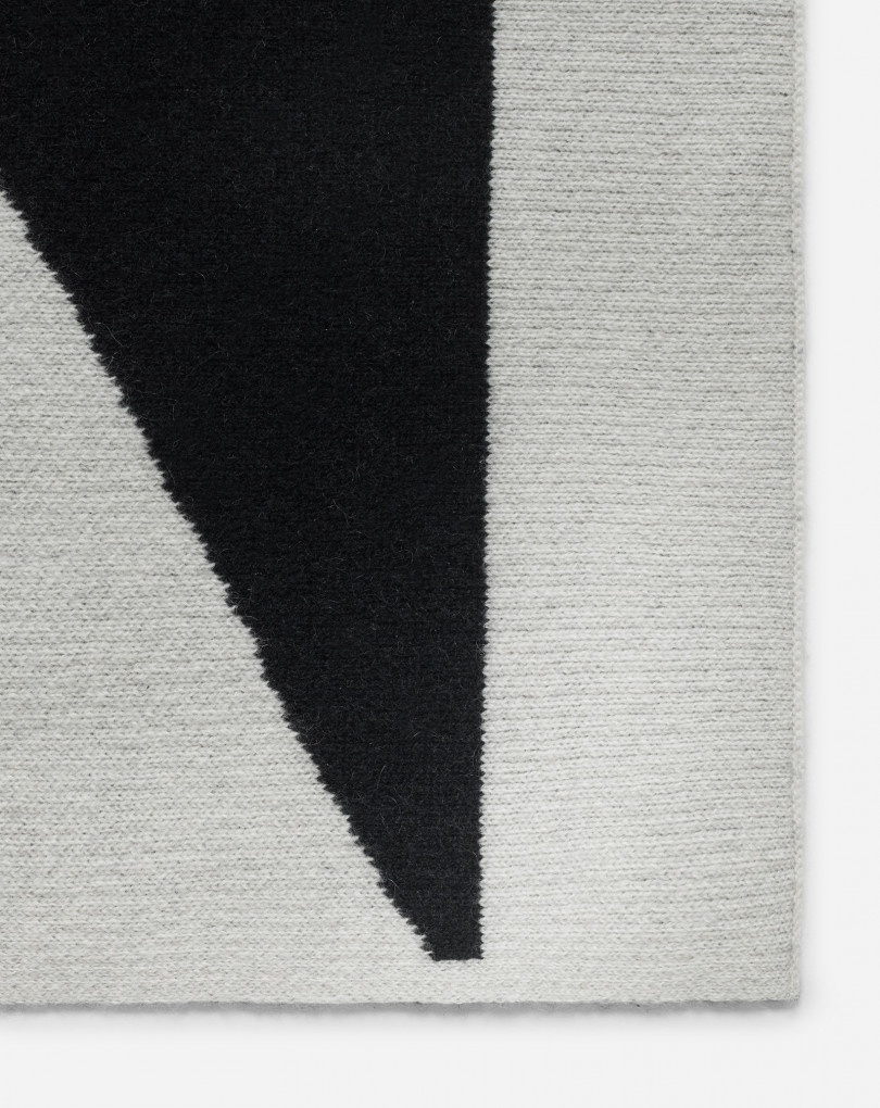 LANVIN SCARF IN CASHMERE 6
