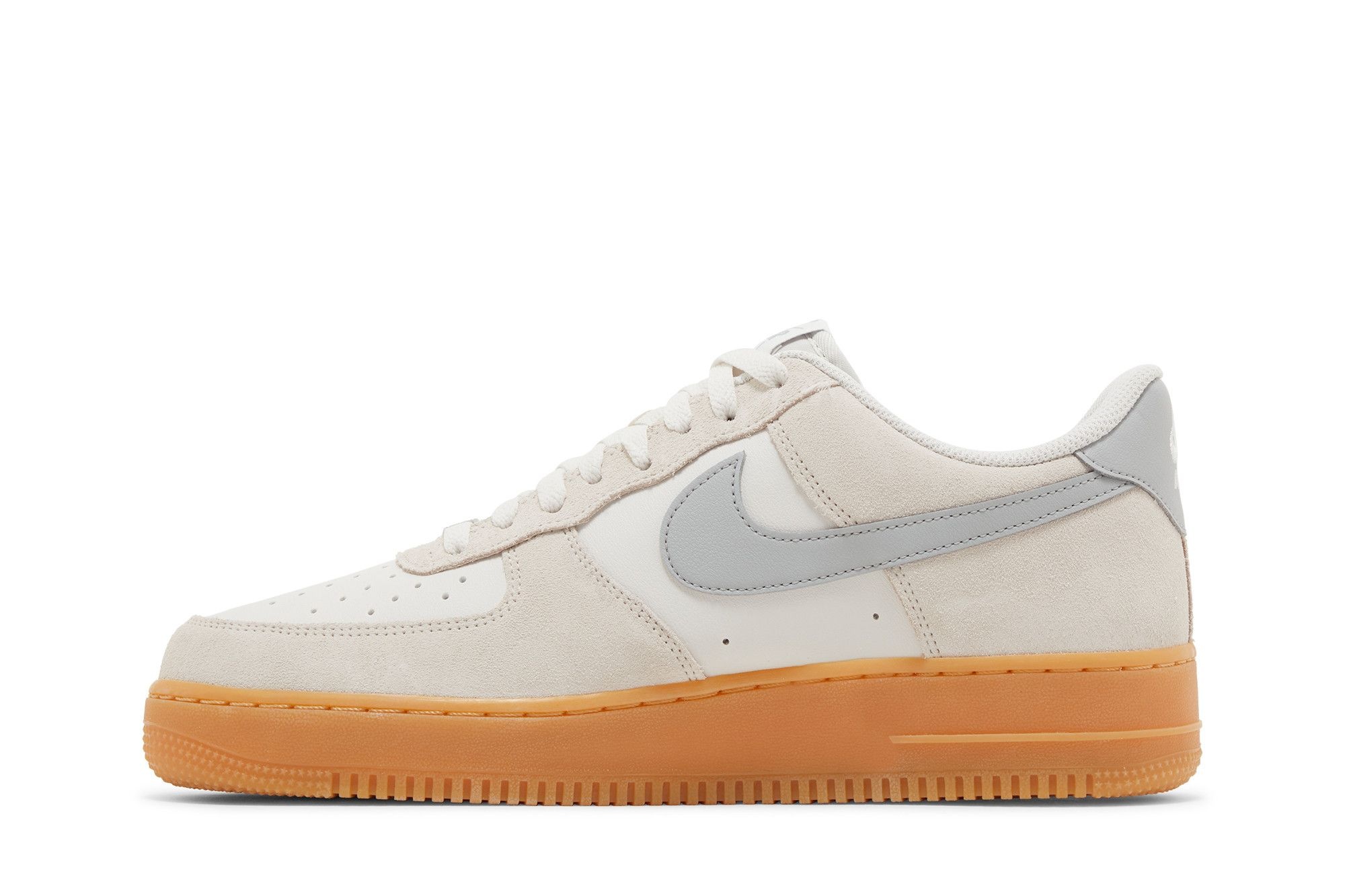 Air Force 1 '07 LV8 'Gum Pack - Phantom Light Smoke' - 3