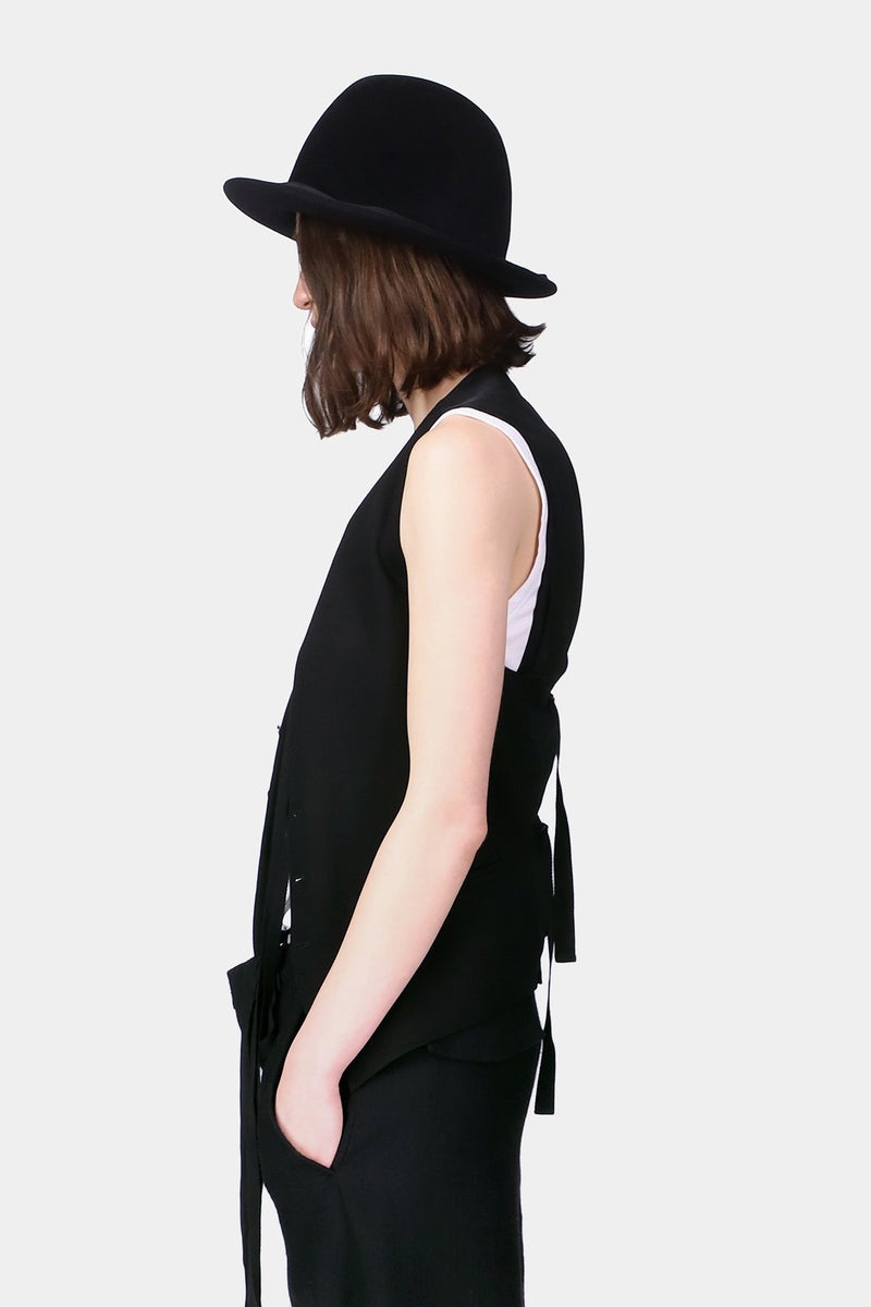 Charlotte Slouchy Waistcoat - 3
