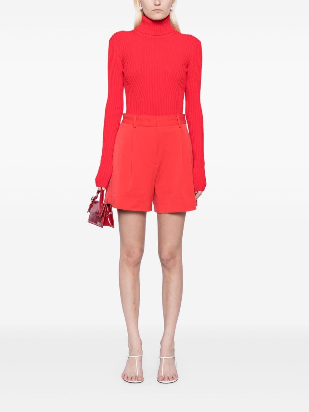 roll-neck top - 2