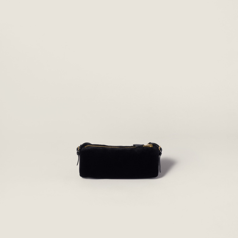 Velvet pouch 3