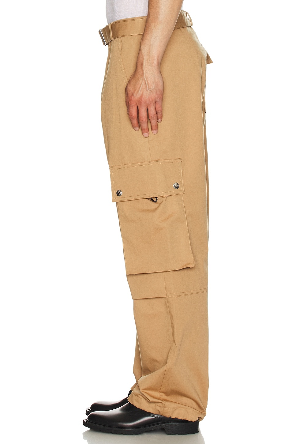 Le Cargo Pant - 4