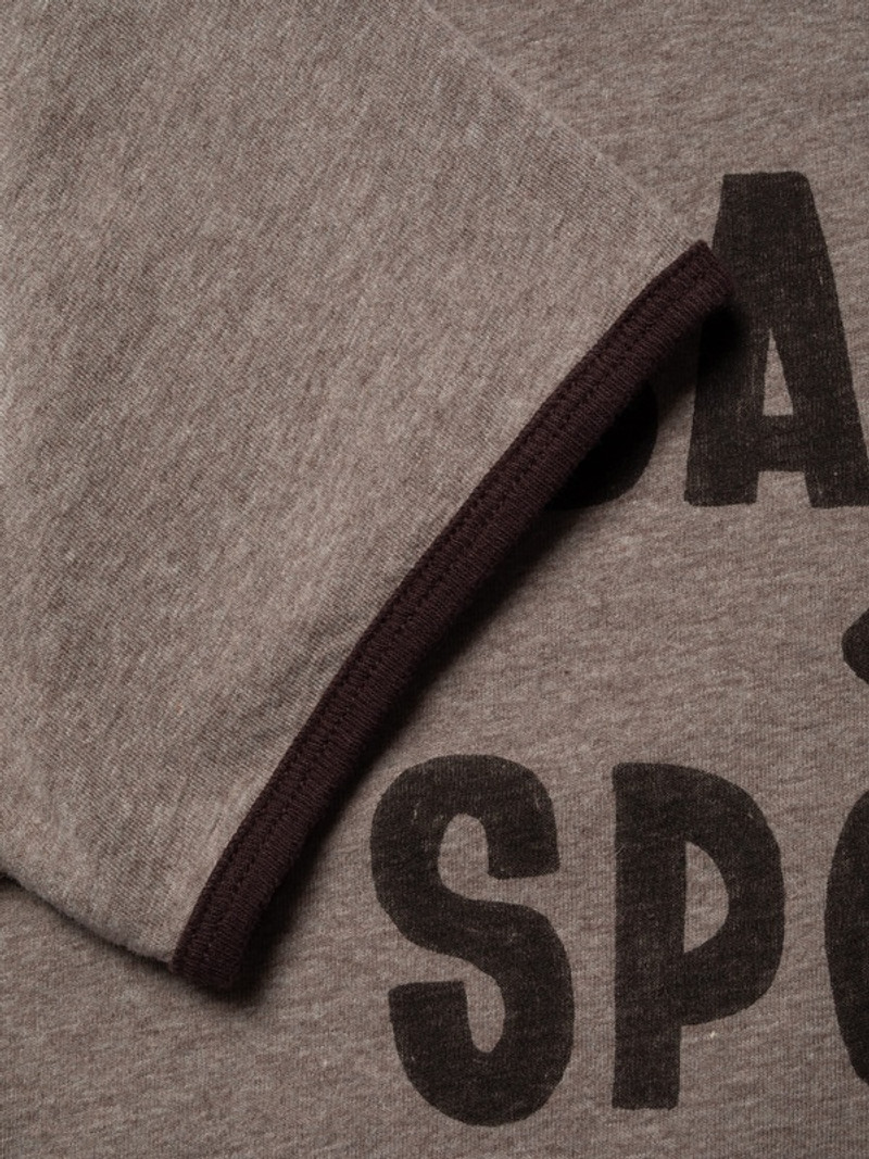 Eve Bad At Sport T-Shirt Beigemelange 6